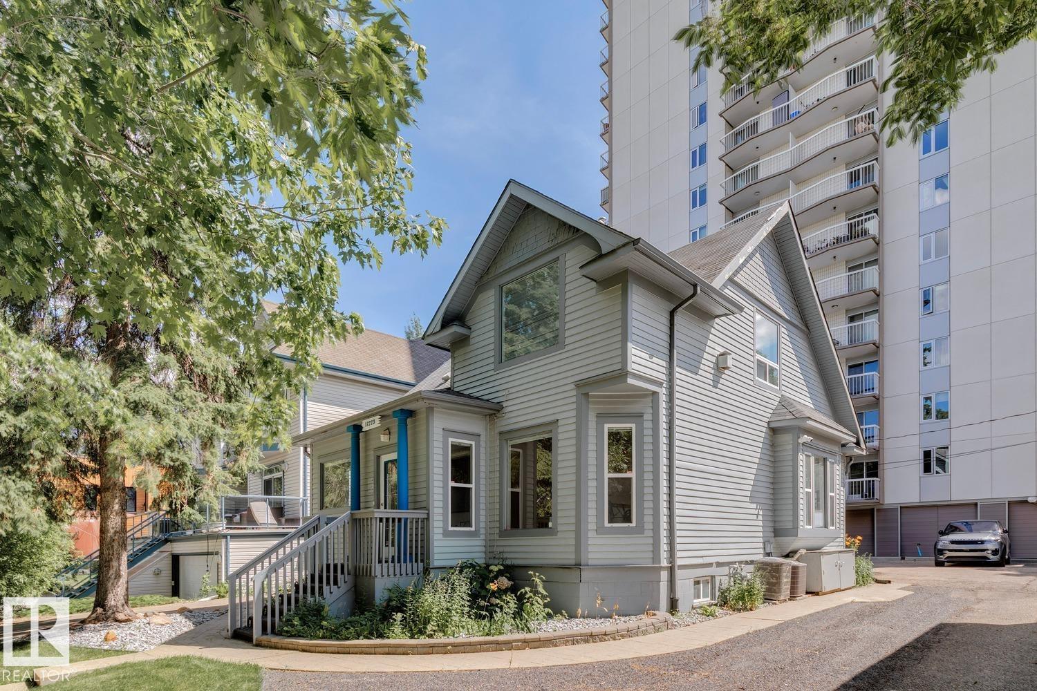 11223 99 Avenue NW, Wîhkwêntôwin, Edmonton