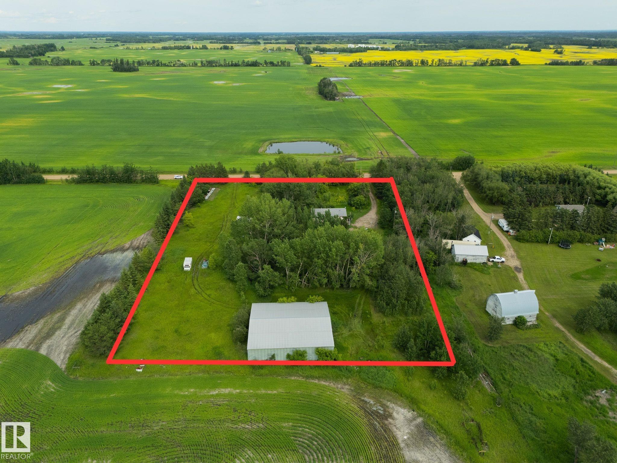 57518 Rge Road 213, None, Rural Sturgeon County