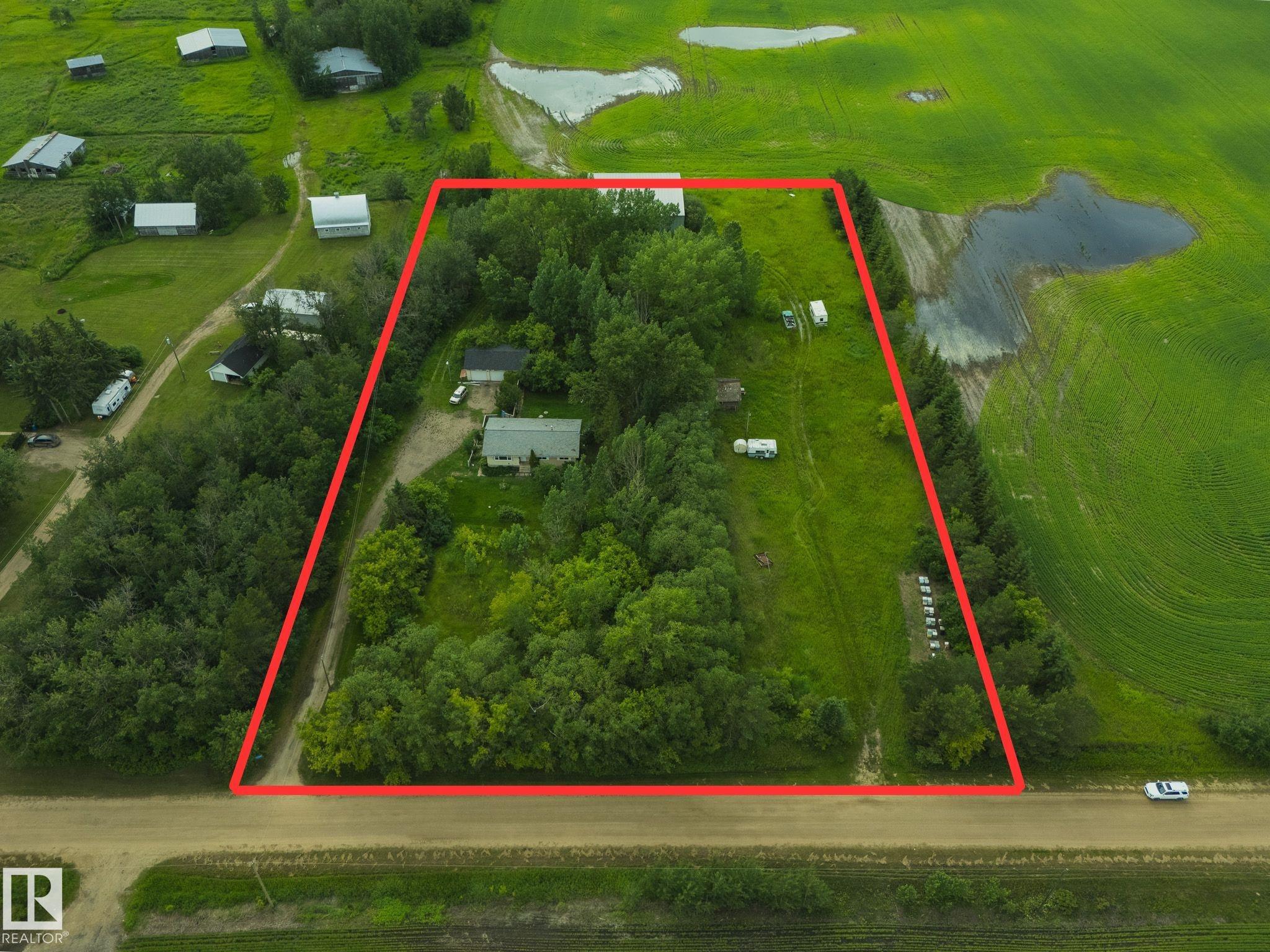 57518 Rge Road 213, None, Rural Sturgeon County