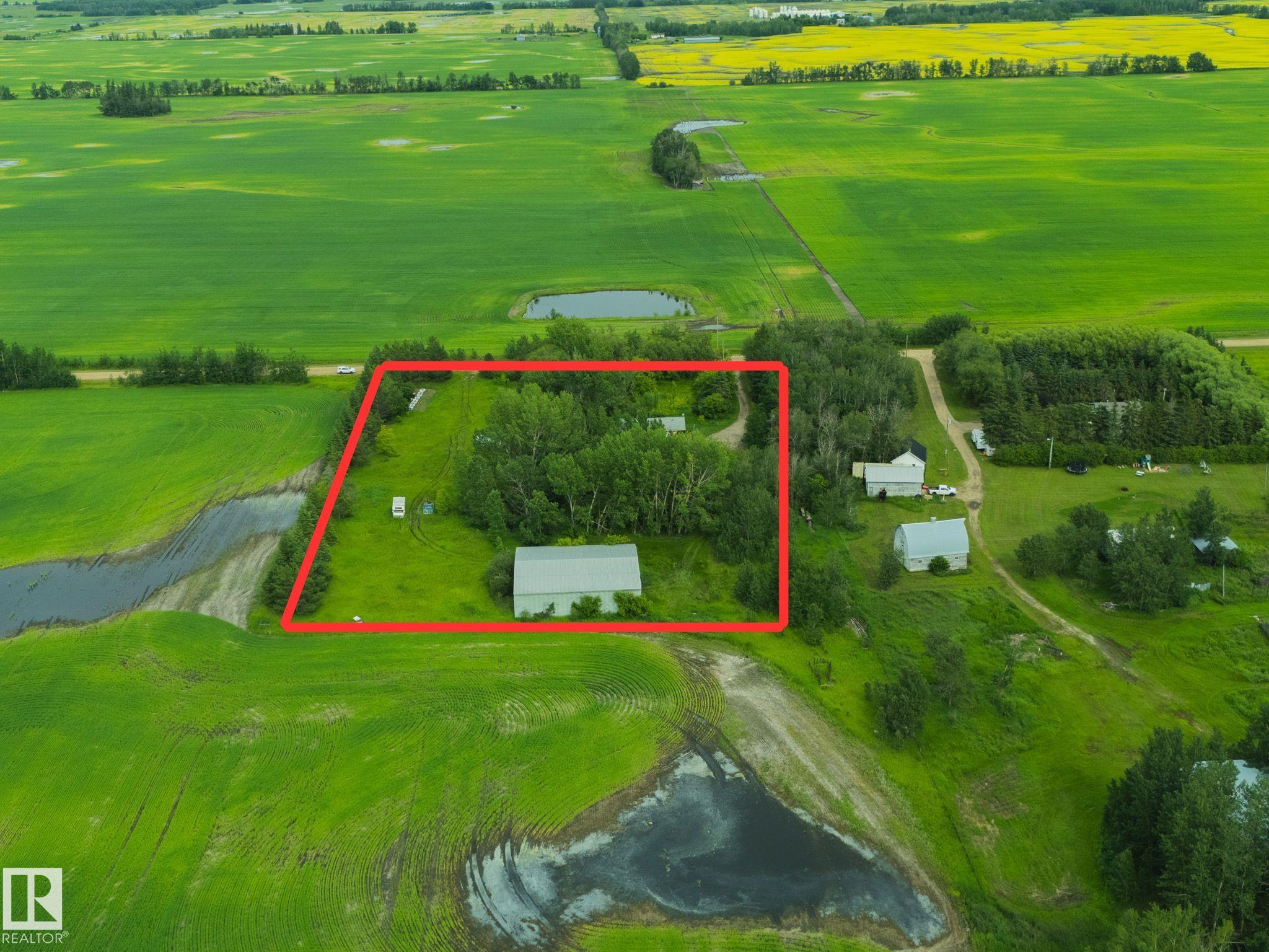 57518 Rge Road 213, None, Rural Sturgeon County