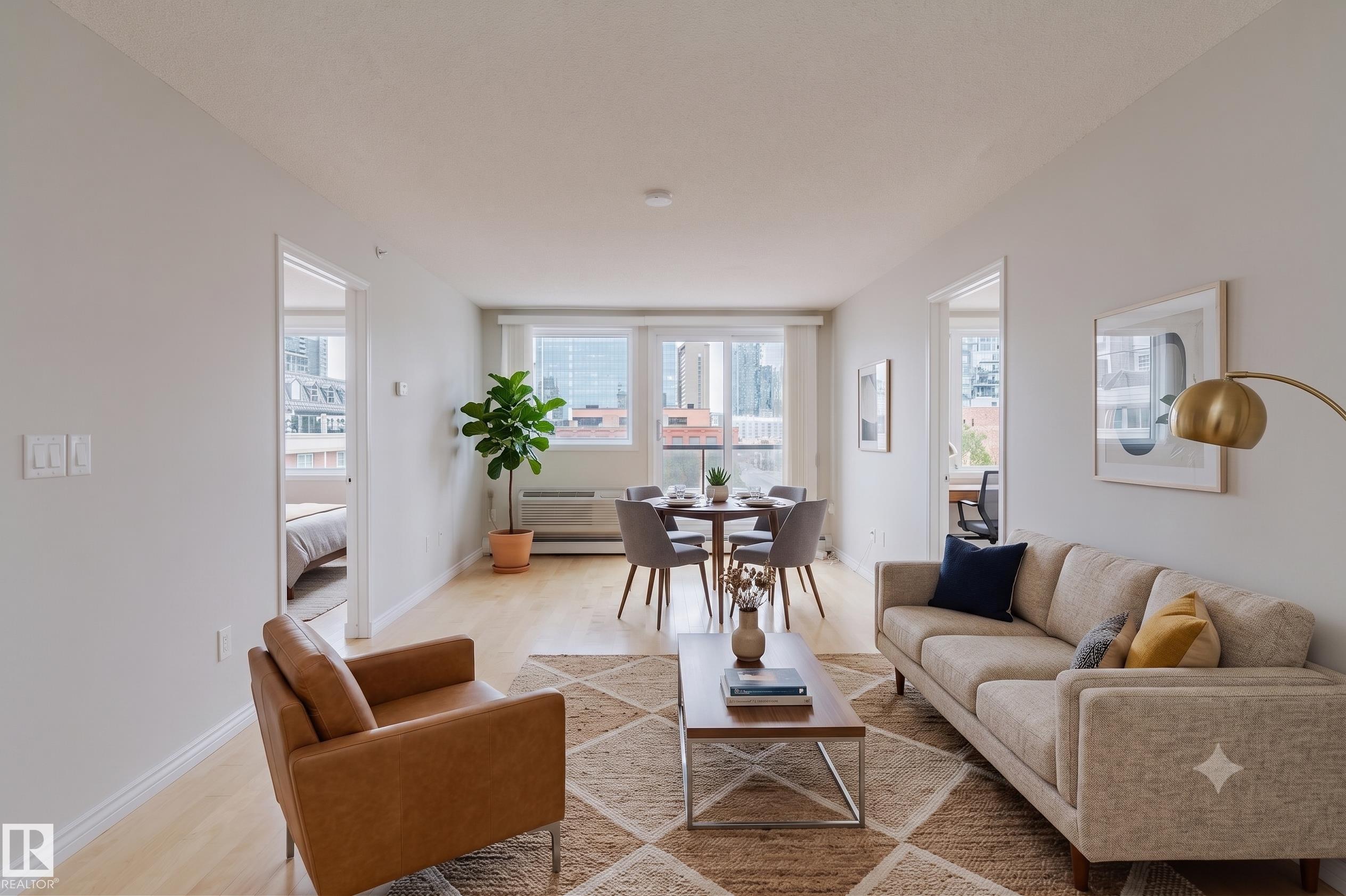 Photo 6 at 608 - 10303 105 Street NW, Downtown, Edmonton