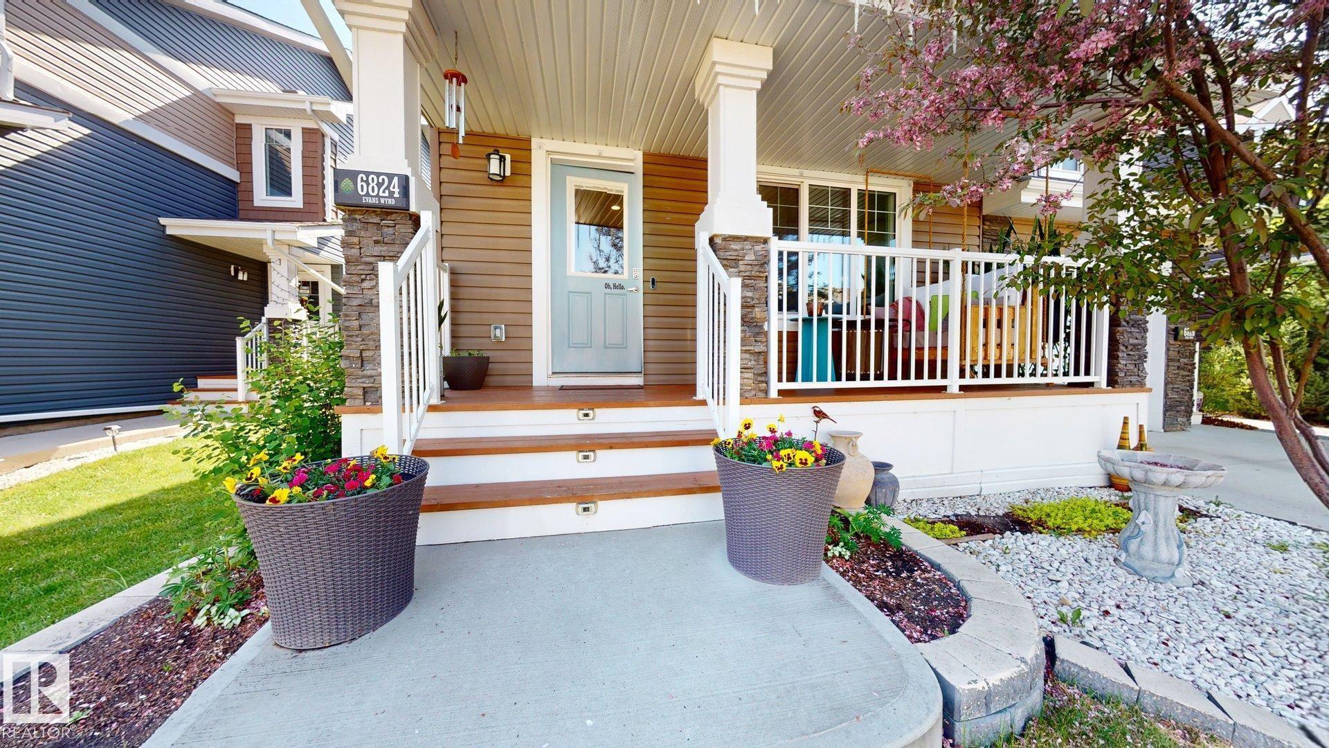 6824 Evans Wynd NW, Edgemont, Edmonton