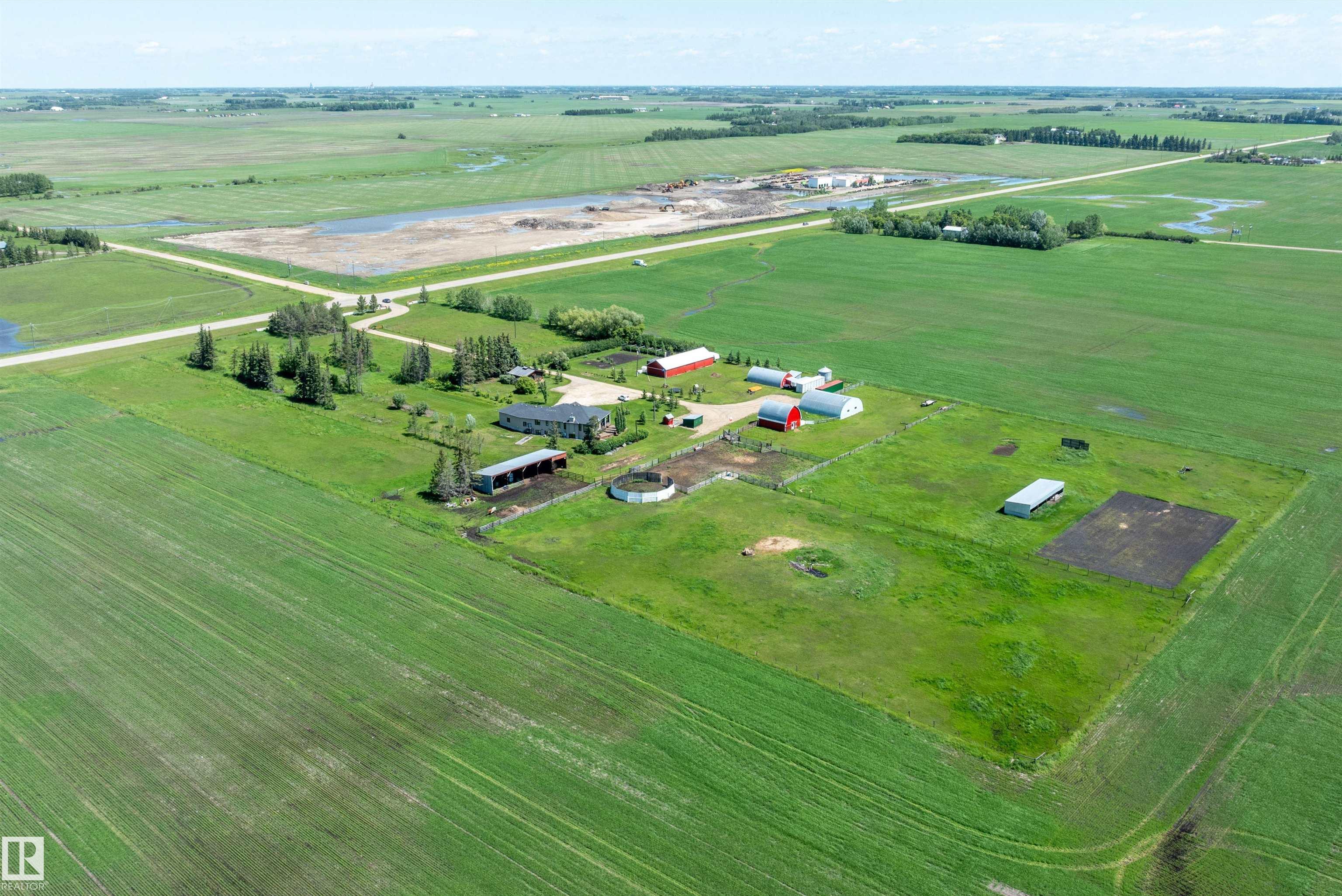 Photo 54 at 26409 Hwy 37, None, Rural Sturgeon County