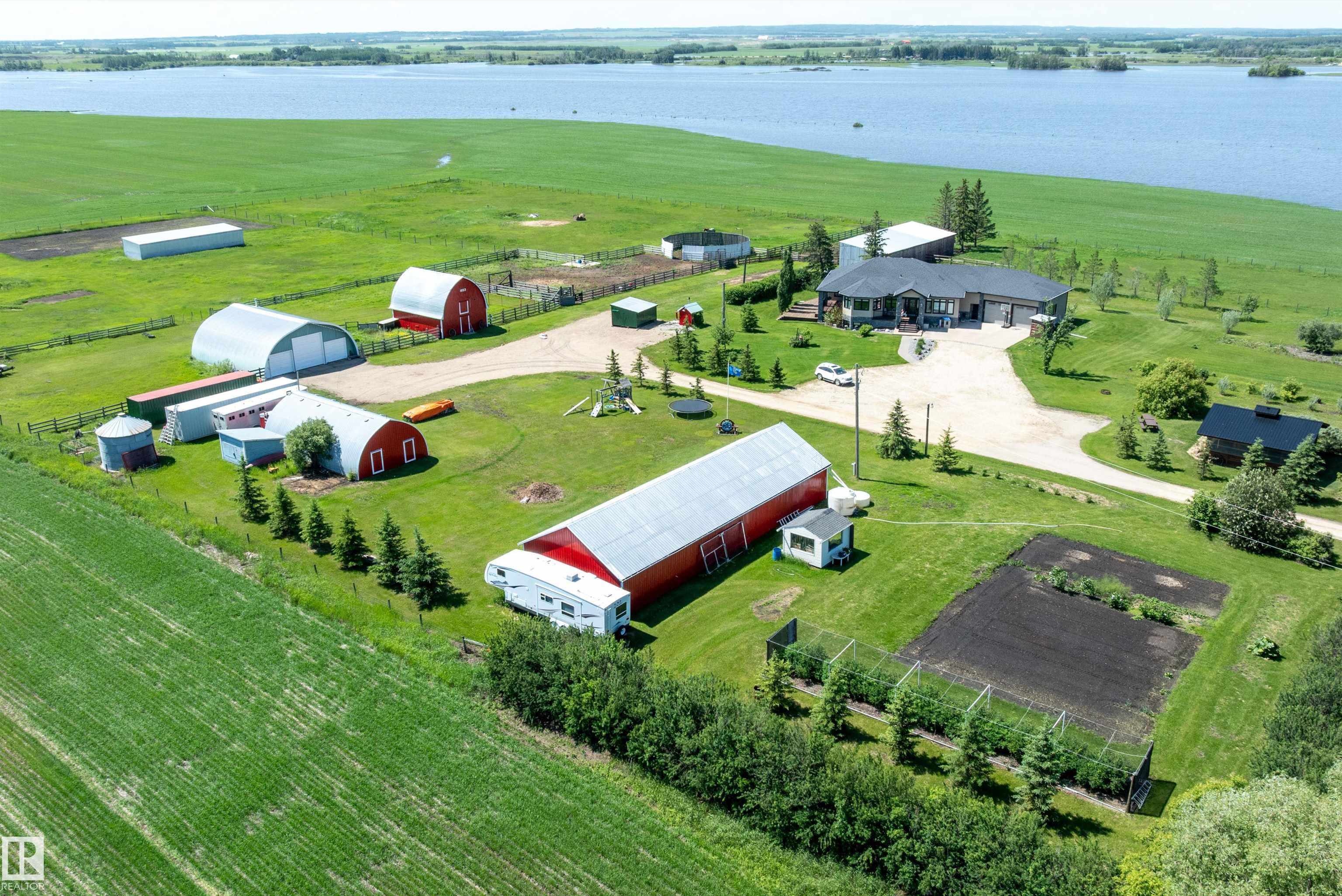 Photo 59 at 26409 Hwy 37, None, Rural Sturgeon County