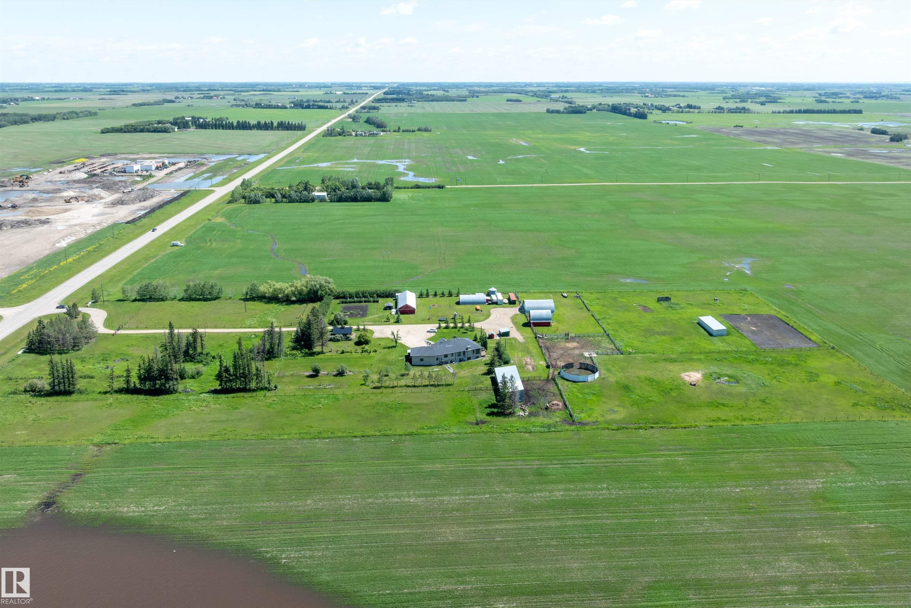 Photo 64 at 26409 Hwy 37, None, Rural Sturgeon County