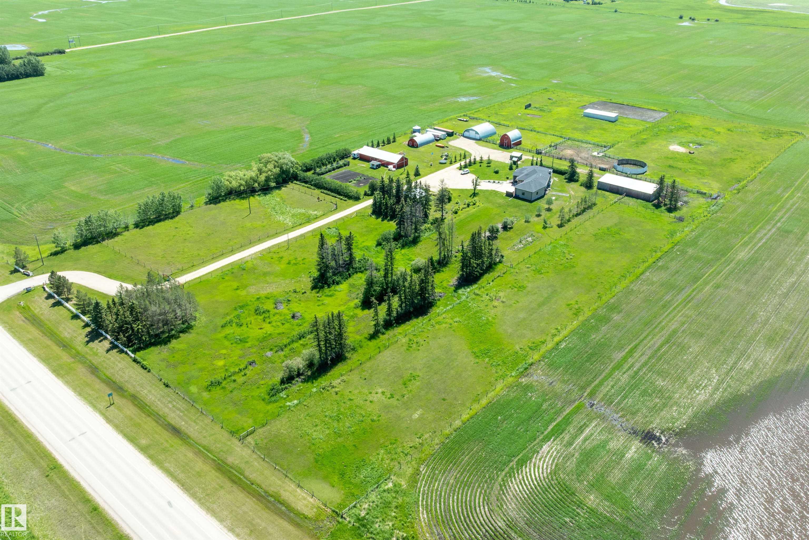 Photo 66 at 26409 Hwy 37, None, Rural Sturgeon County