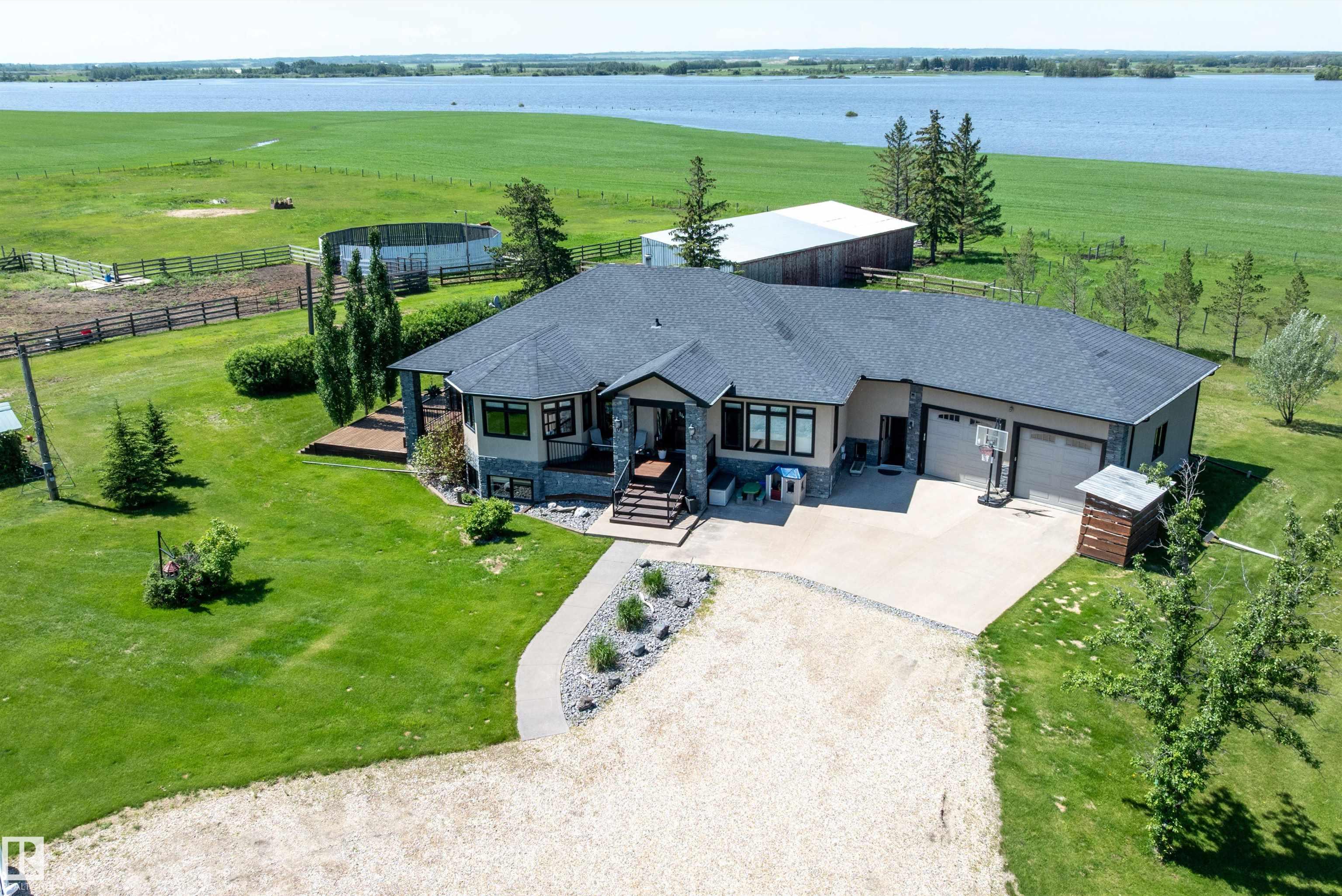 Photo 9 at 26409 Hwy 37, None, Rural Sturgeon County