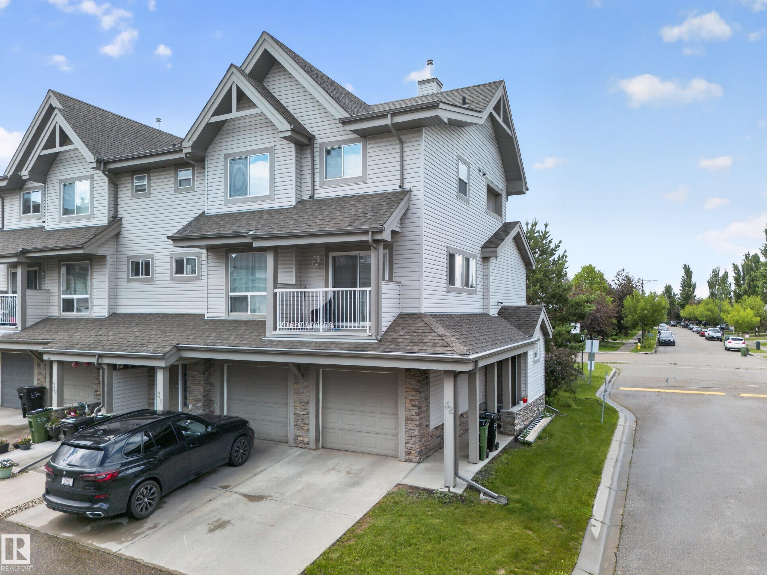 32 - 12050 17 Avenue SW, Rutherford, Edmonton