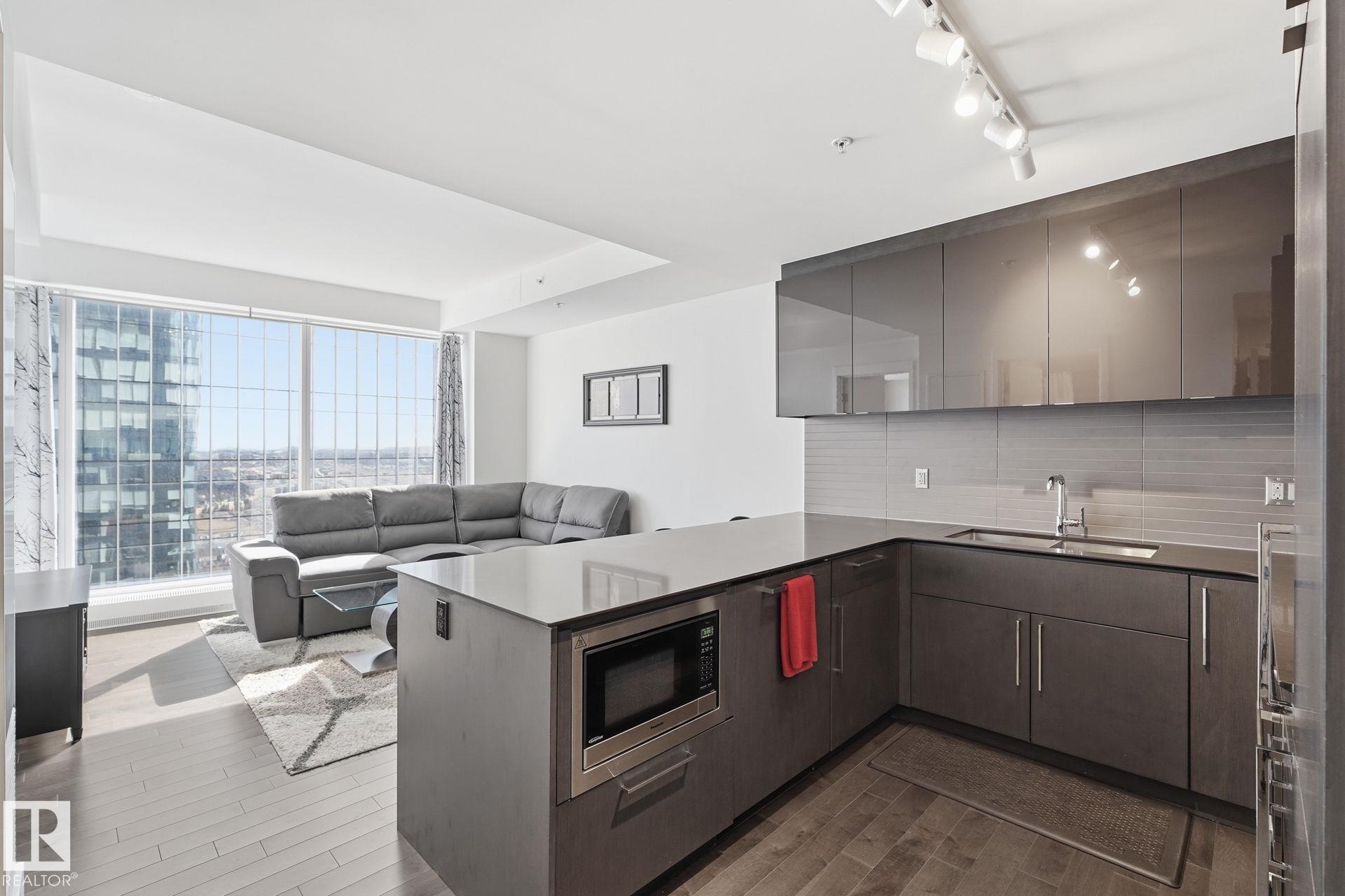 3308 - 10360 102 Street NW, Downtown, Edmonton
