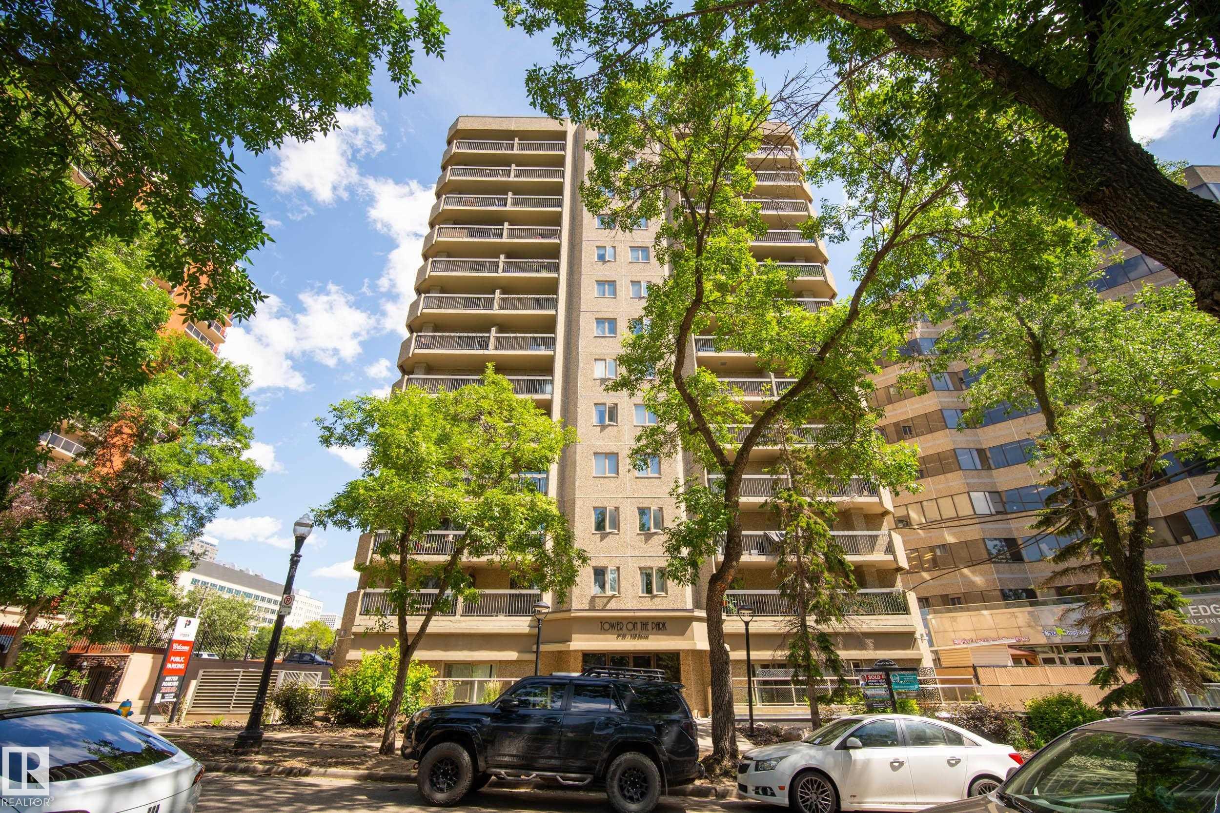 Picture for #1206 9715 110 ST NW