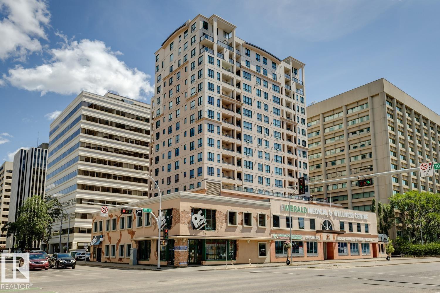 806 - 9939 109 Street NW, Downtown, Edmonton