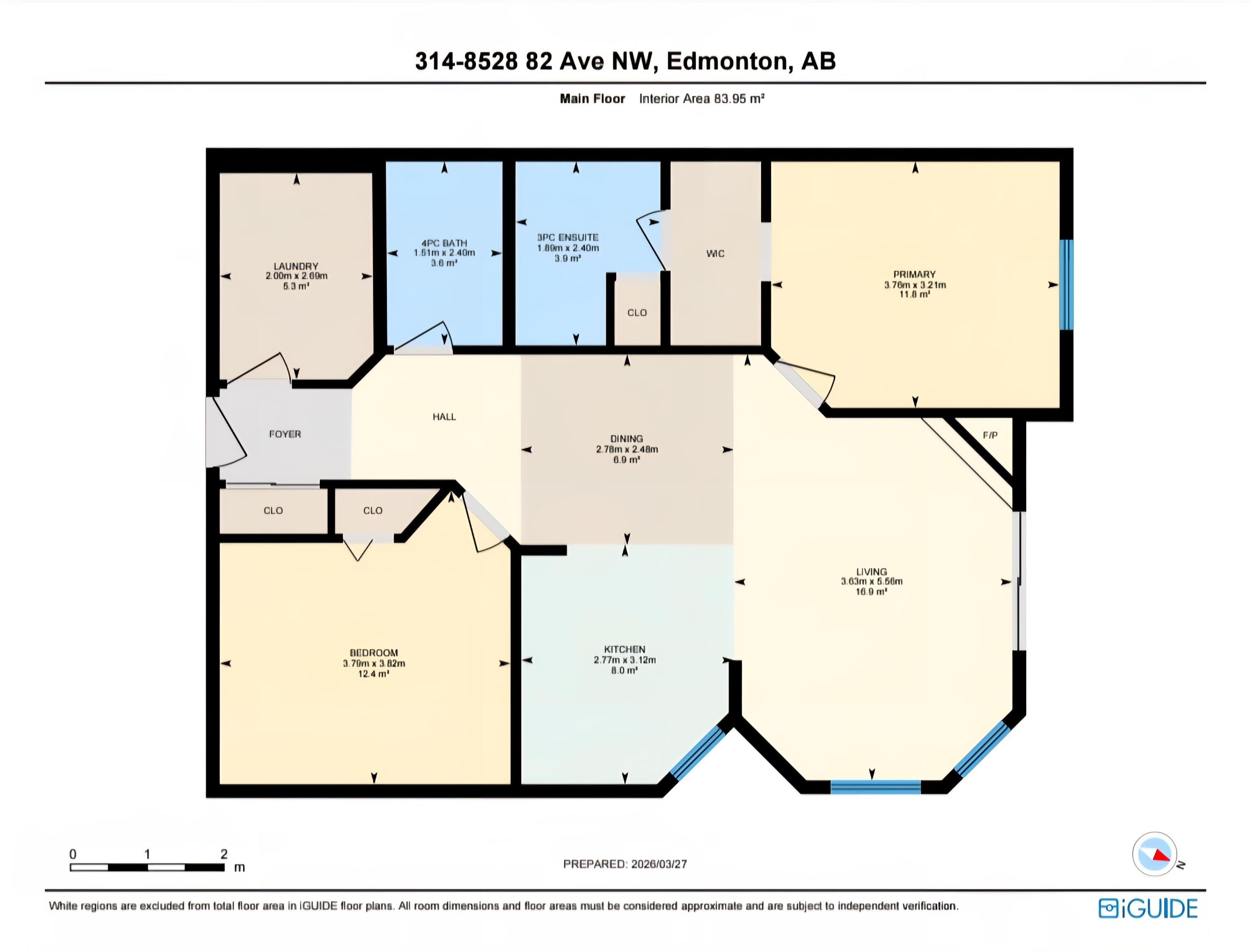 Photo 30 at 314 - 8528 82 Avenue NW, Bonnie Doon, Edmonton
