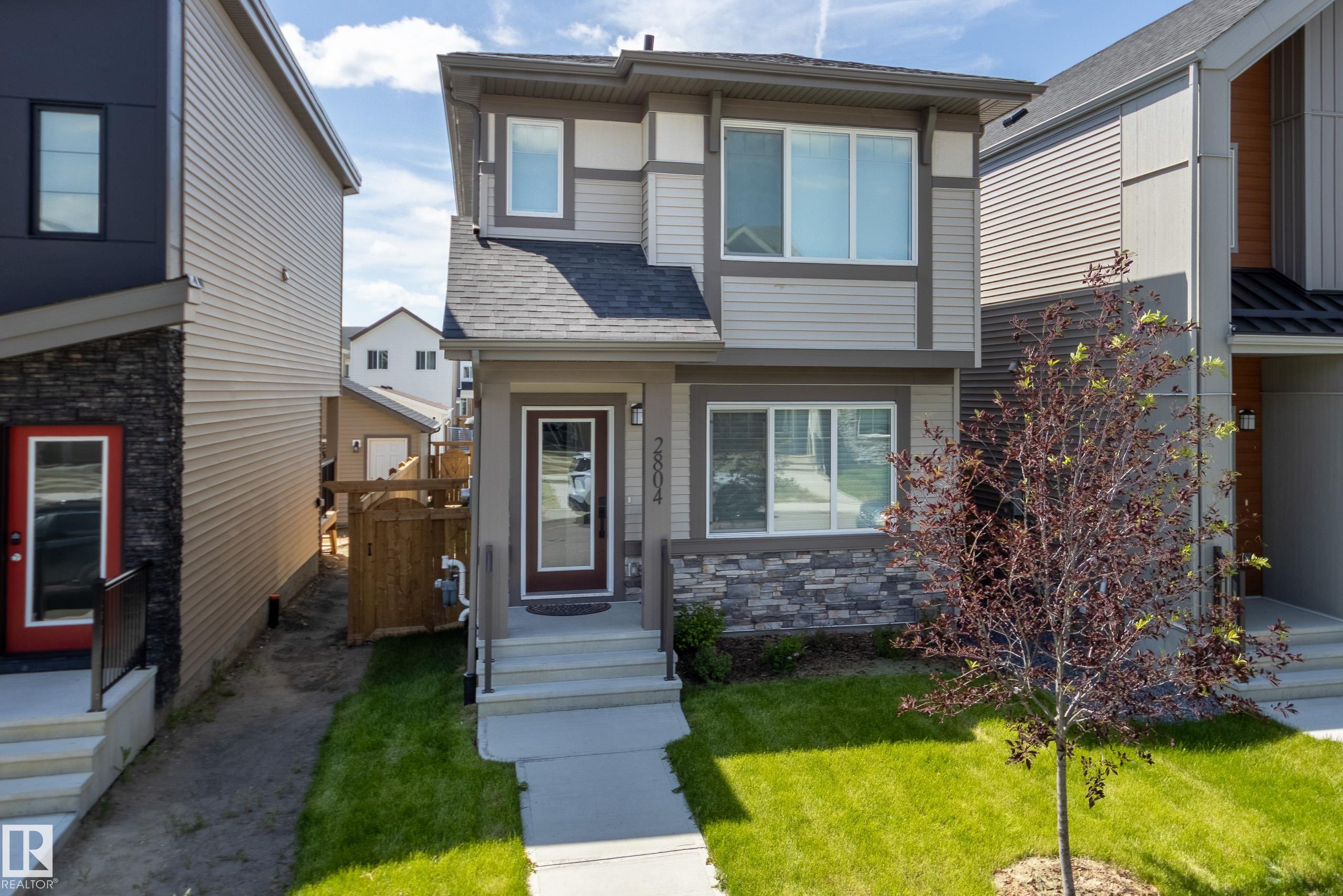 2804 193 Street NW, The Uplands, Edmonton