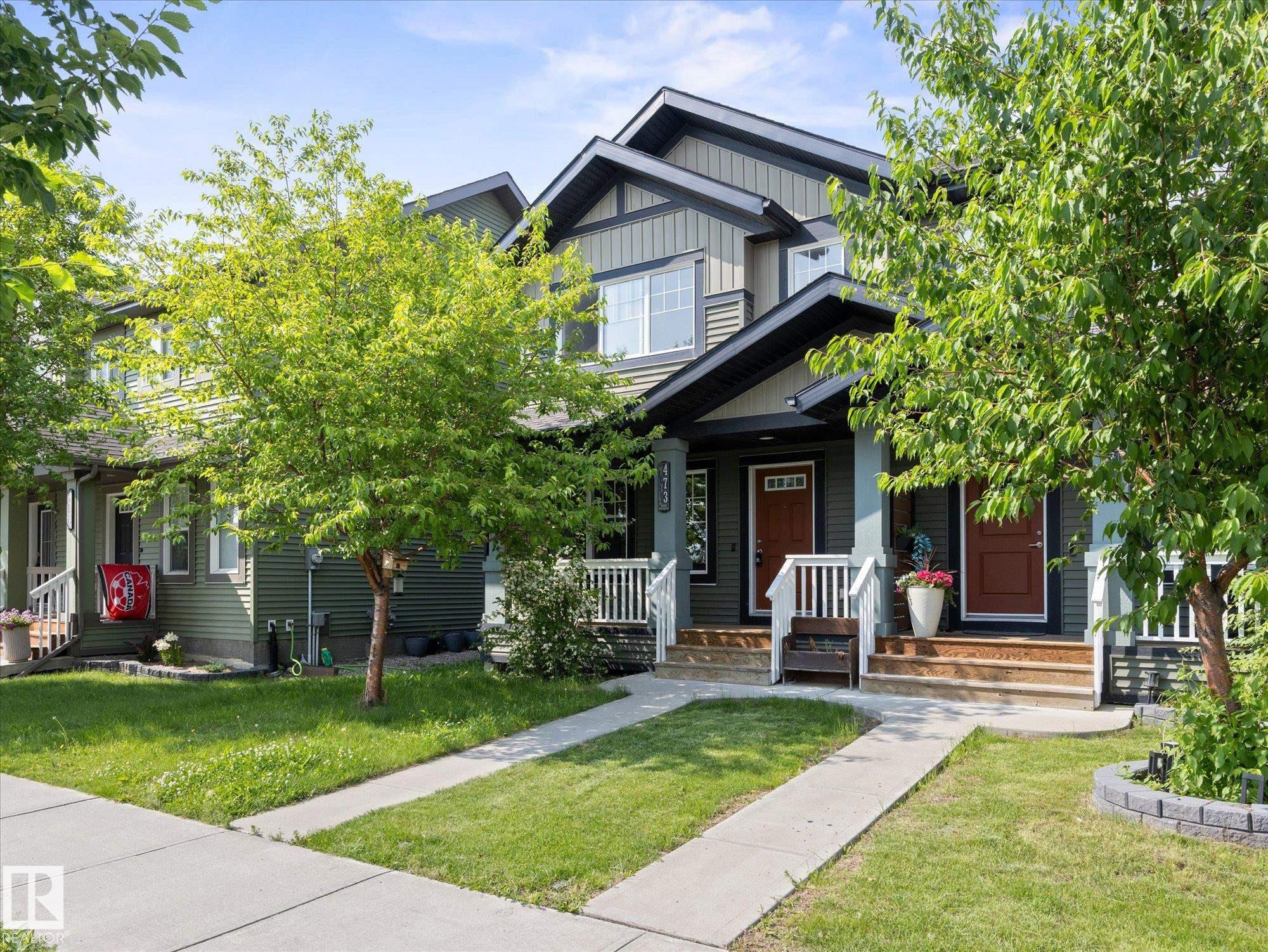 473 Orchards Boulevard SW, The Orchards At Ellerslie, Edmonton