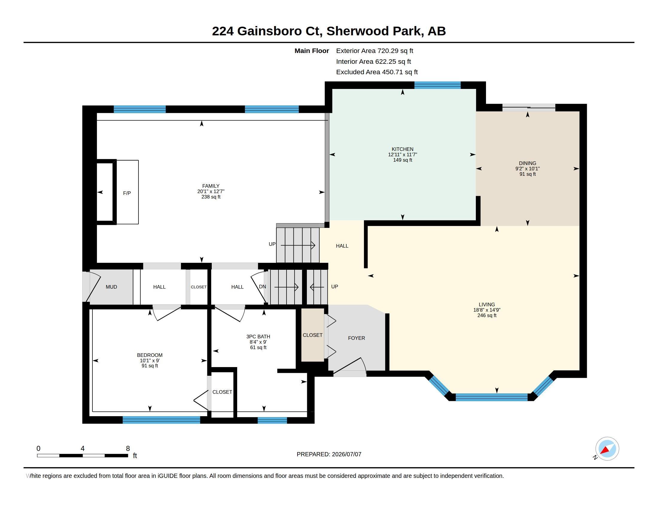 Photo 60 at 224 Gainsboro Court, Glen Allan, Sherwood Park