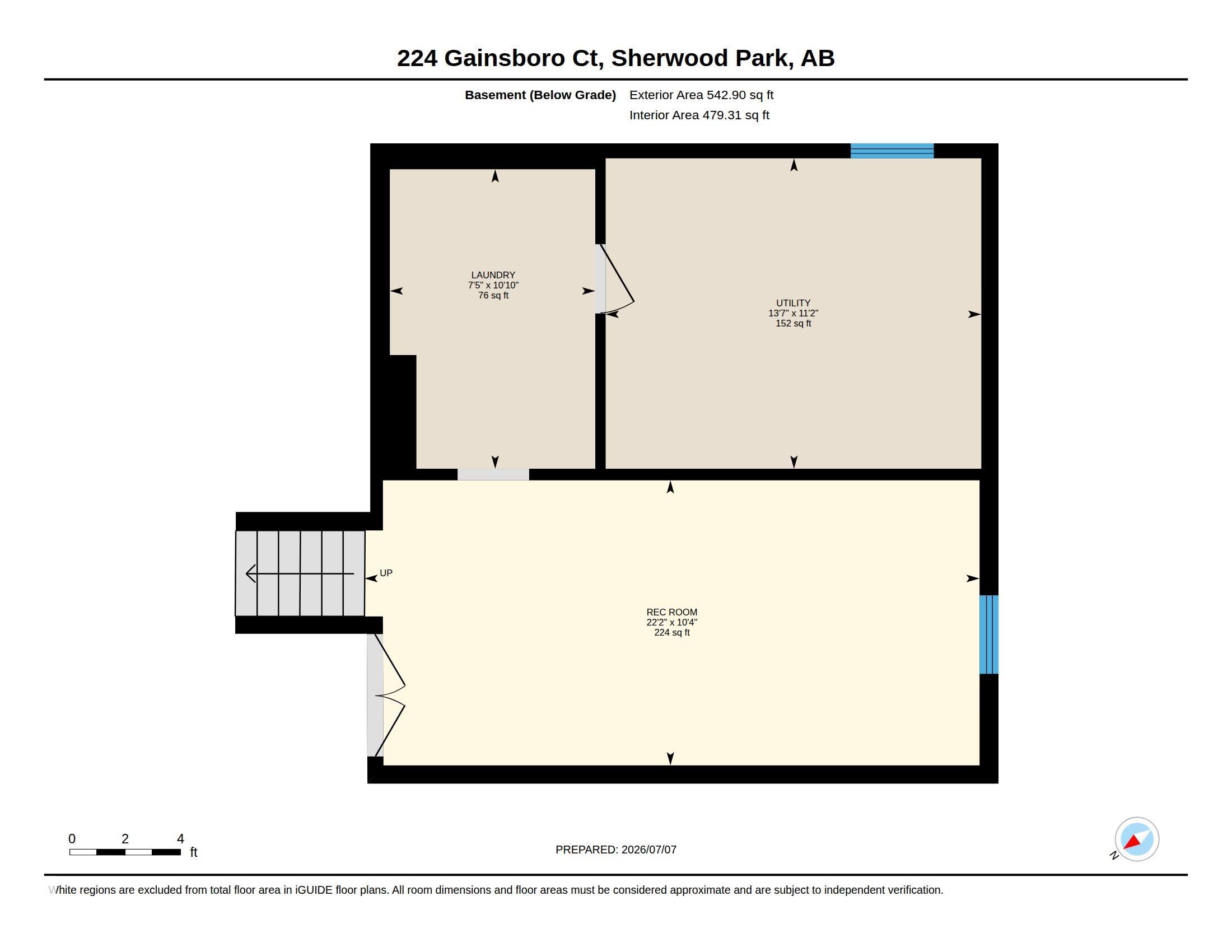 Photo 61 at 224 Gainsboro Court, Glen Allan, Sherwood Park