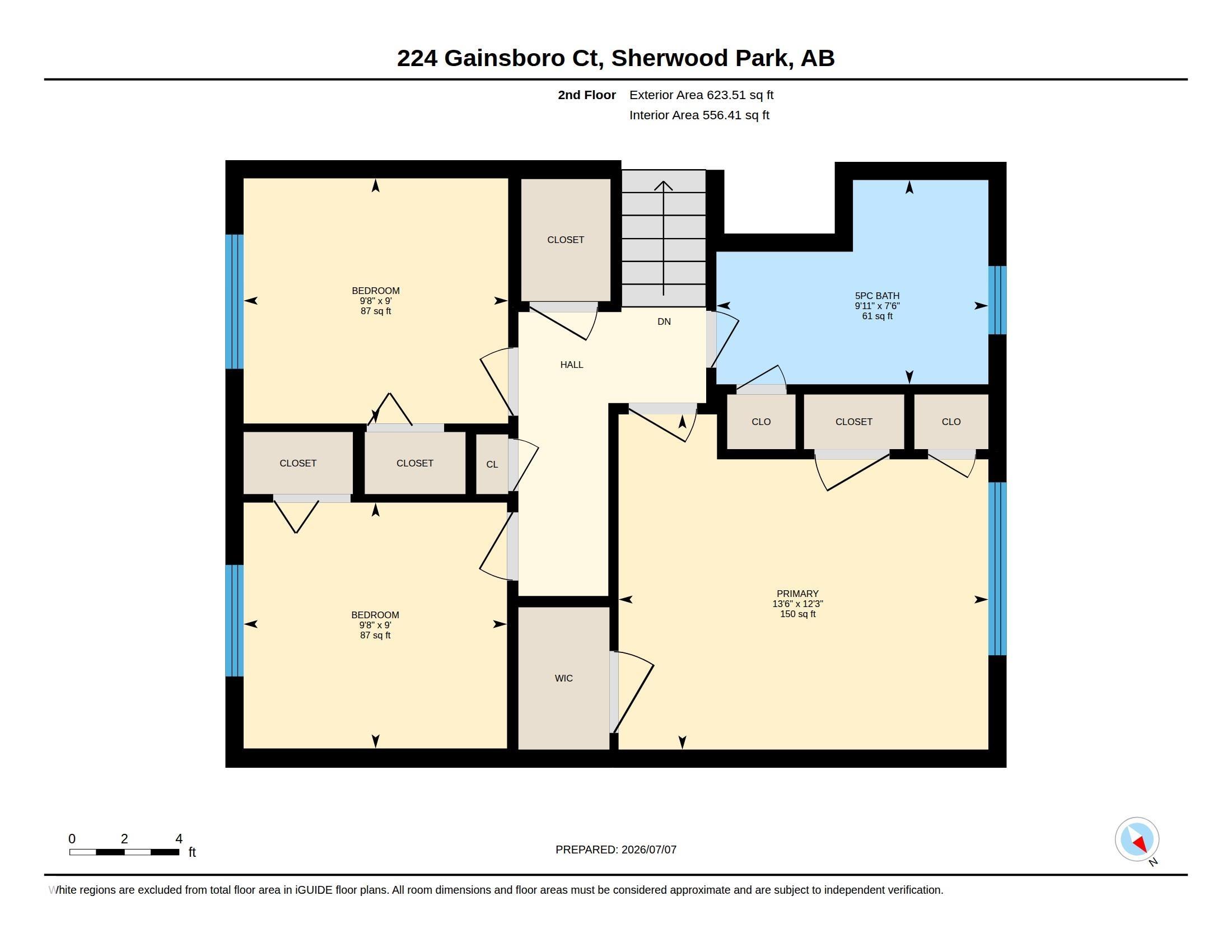 Photo 62 at 224 Gainsboro Court, Glen Allan, Sherwood Park