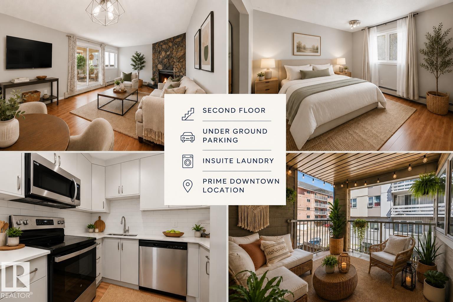 107 - 10138 116 Street NW, Wîhkwêntôwin, Edmonton