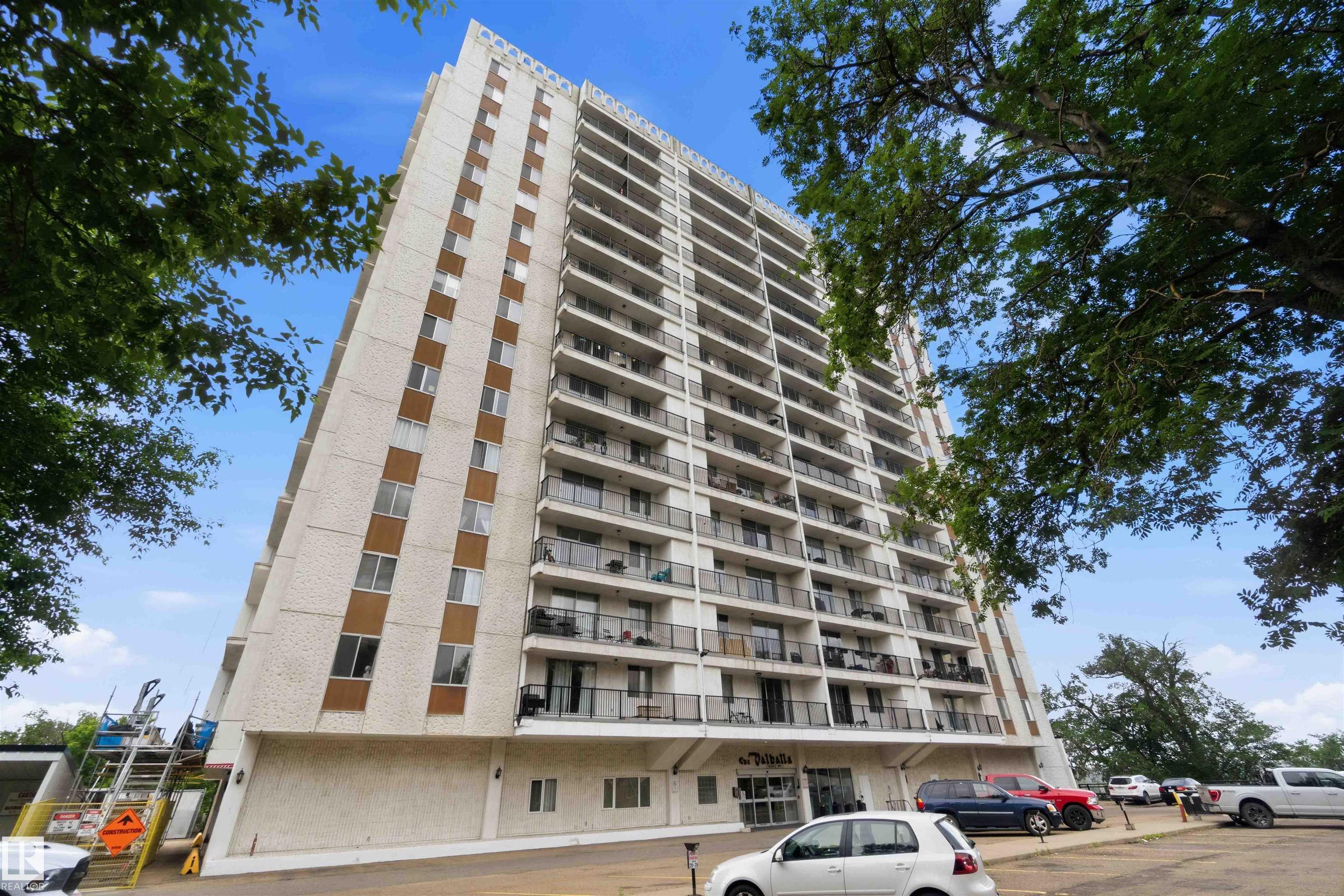 1008 - 11307 99 Avenue NW, Wîhkwêntôwin, Edmonton