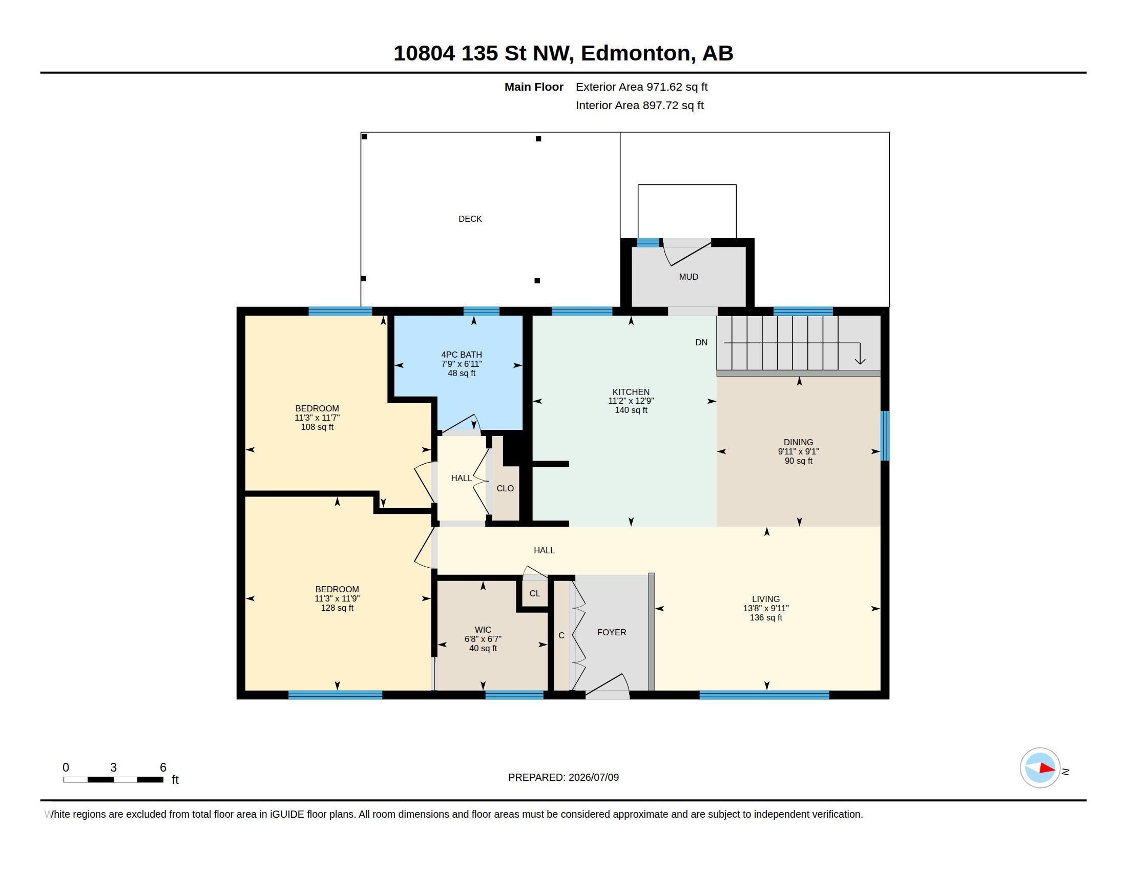 Photo 36 at 10804 135 Street NW, North Glenora, Edmonton
