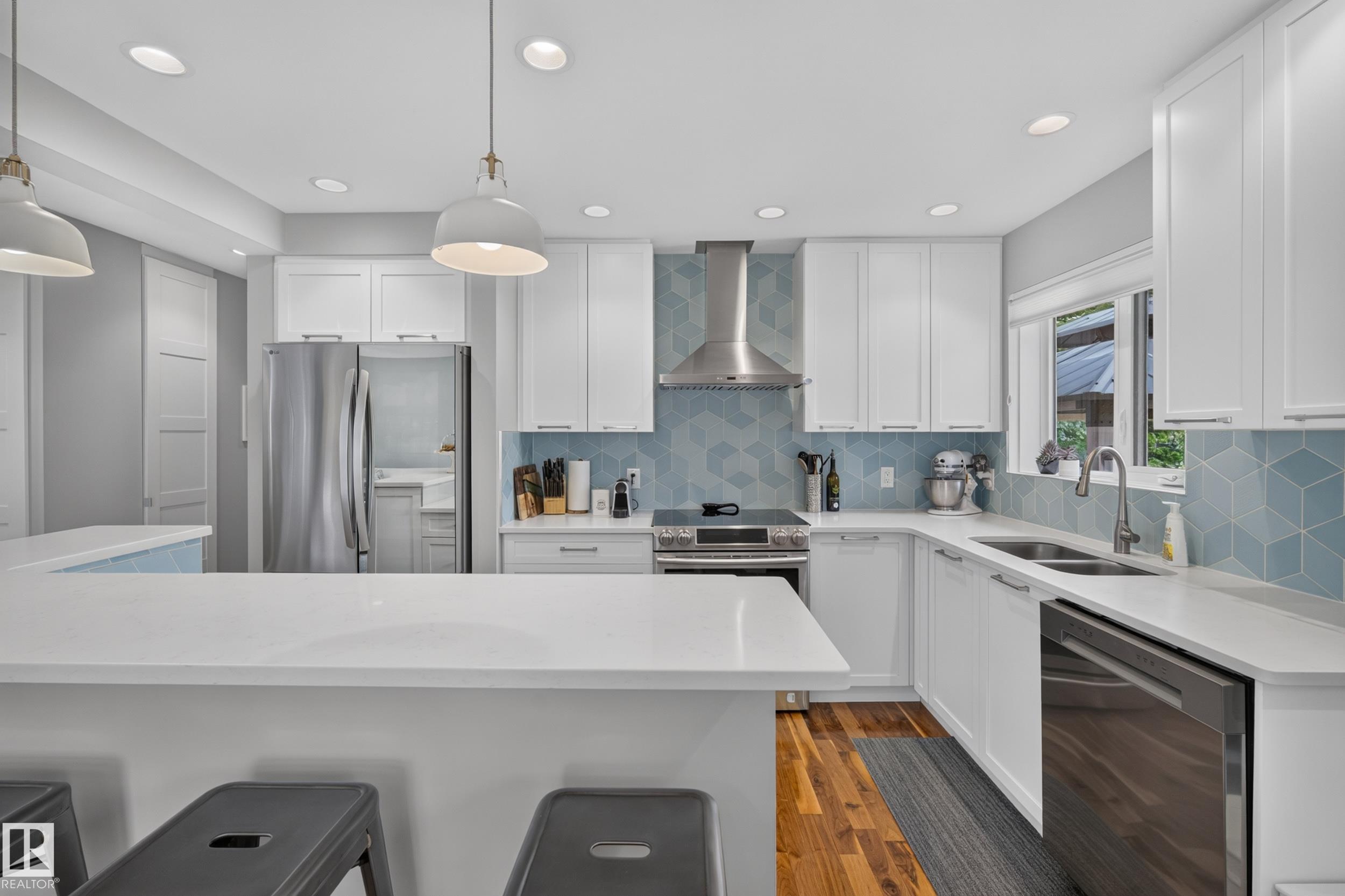 Photo 5 at 10804 135 Street NW, North Glenora, Edmonton