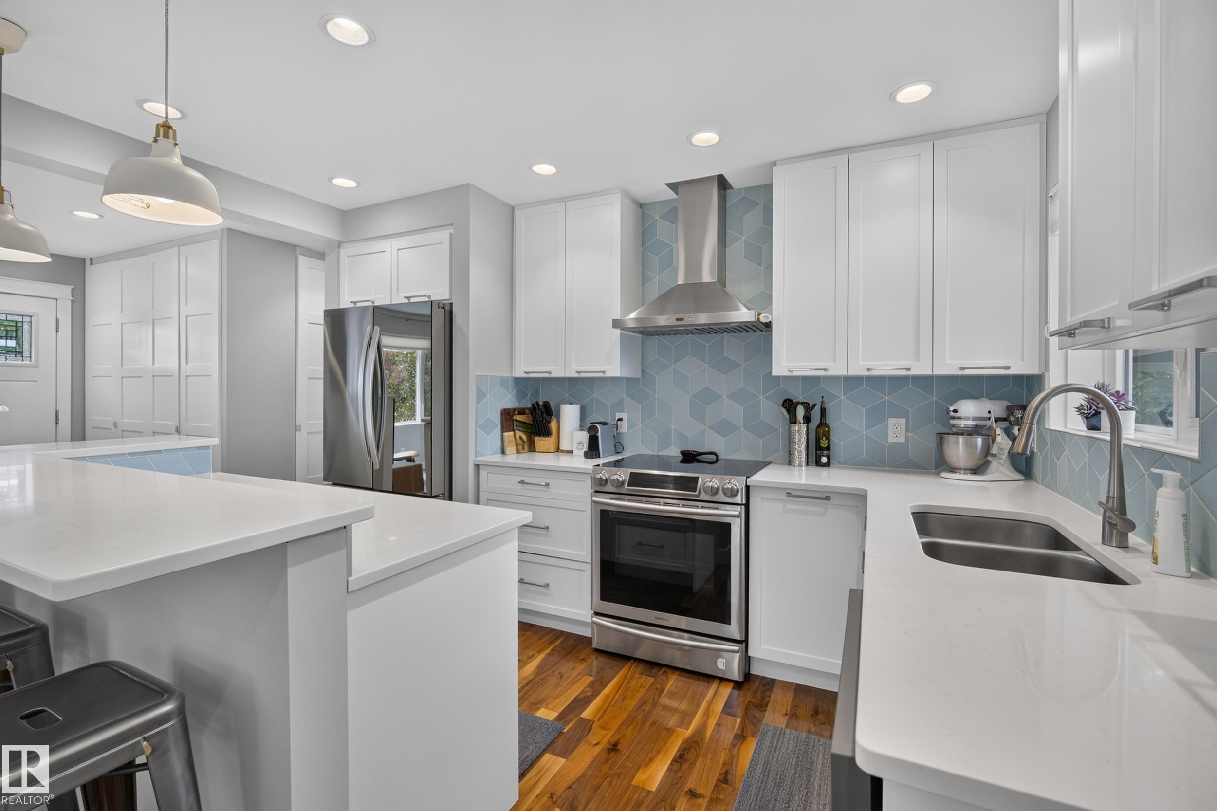 Photo 6 at 10804 135 Street NW, North Glenora, Edmonton