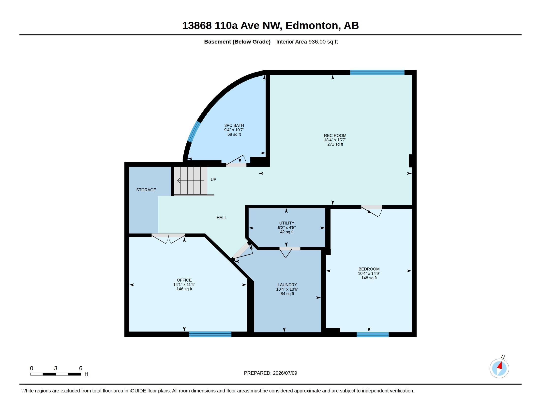 Photo 56 at 13868 110a Avenue NW, North Glenora, Edmonton