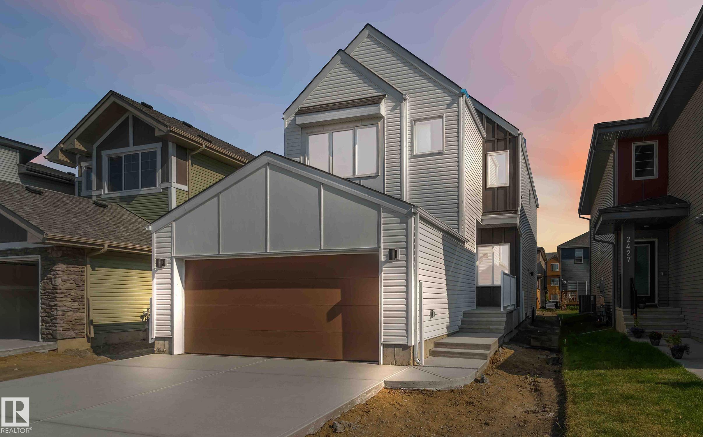 2431 194 Street NW, The Uplands, Edmonton