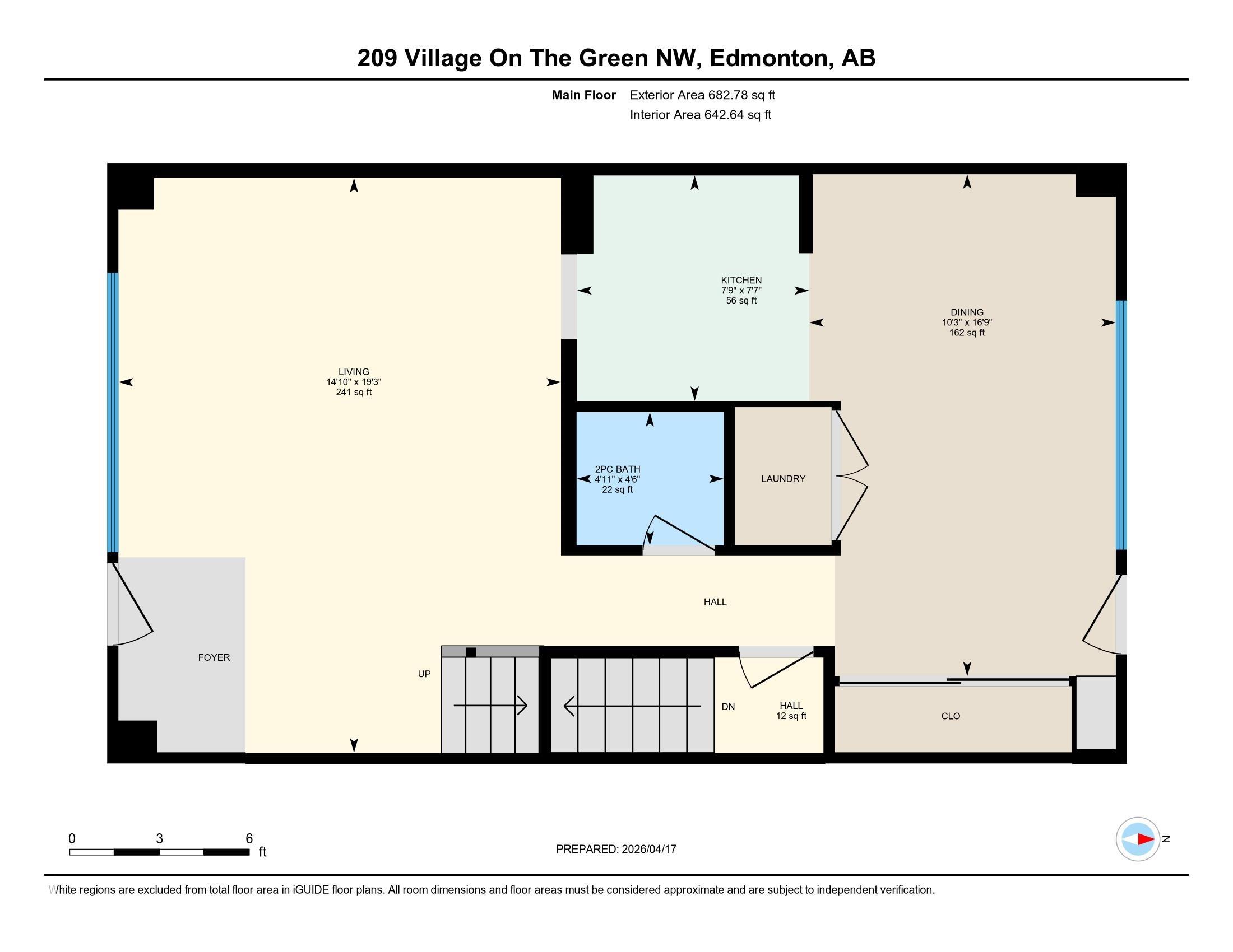 Photo 47 at 209 Village On The Green green NW, York, Edmonton