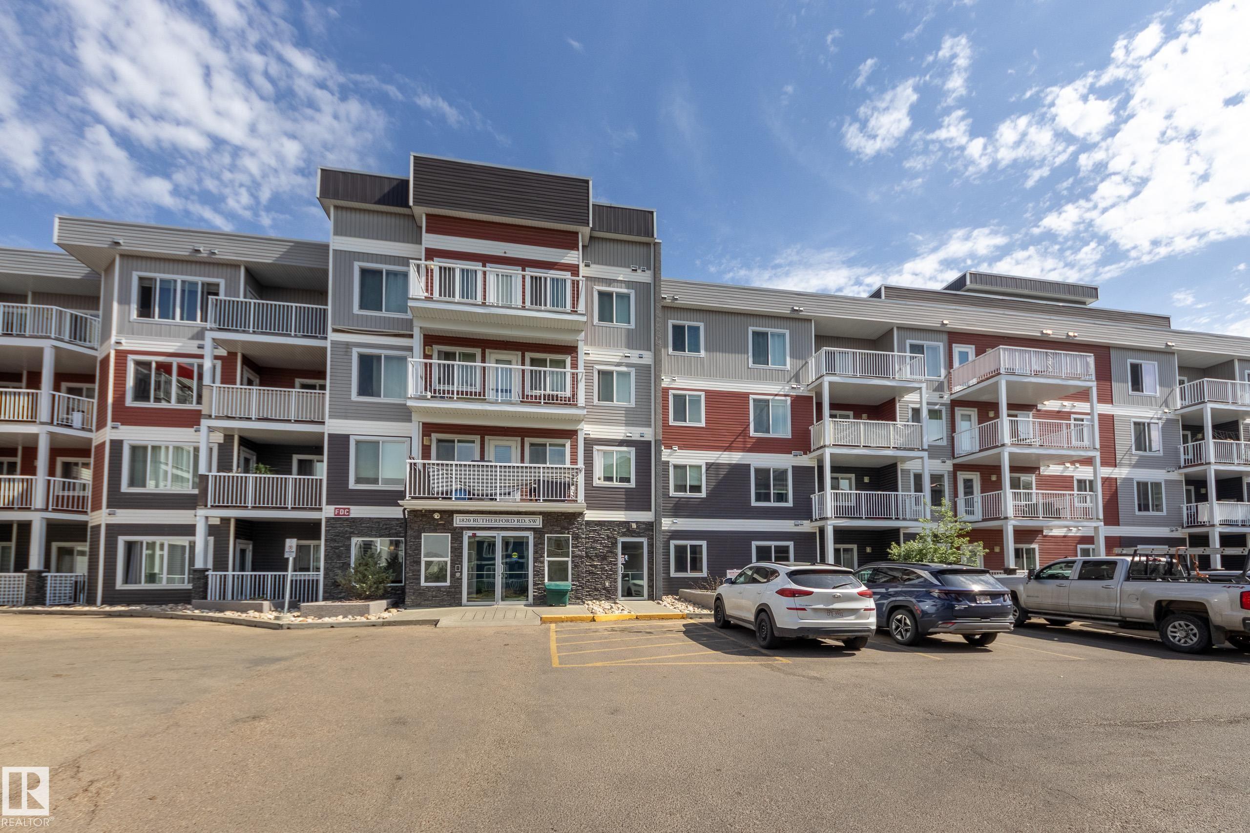 120 - 1820 Rutherford Road SW, Rutherford, Edmonton
