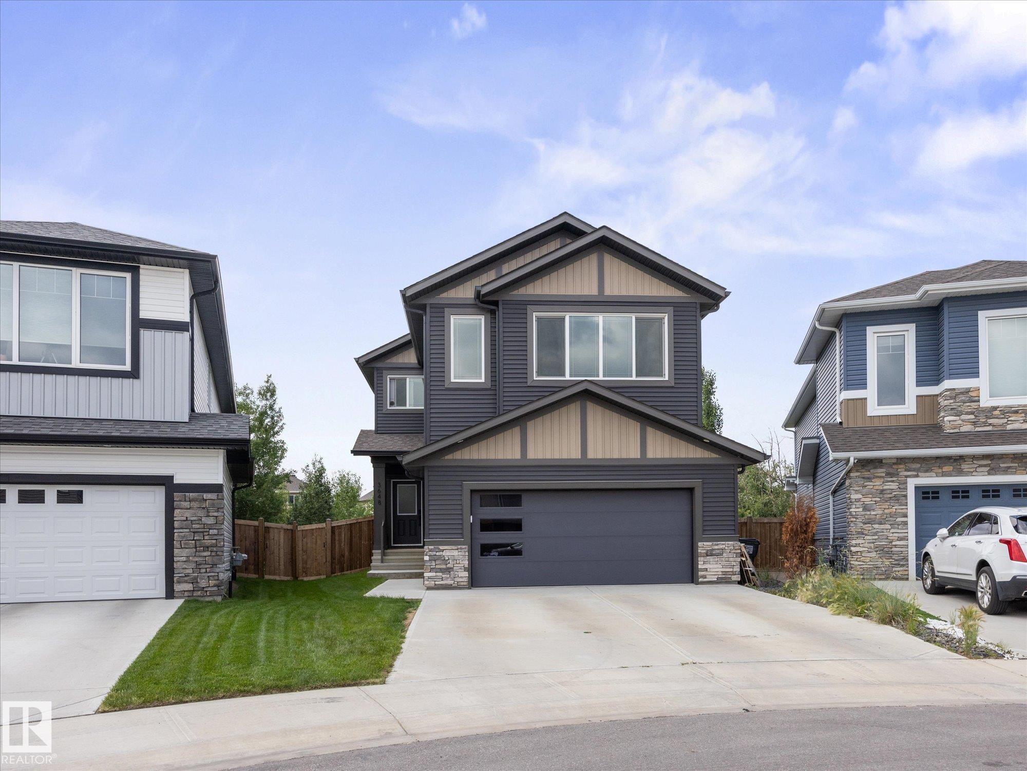 3648 6 Street NW, Maple Crest, Edmonton