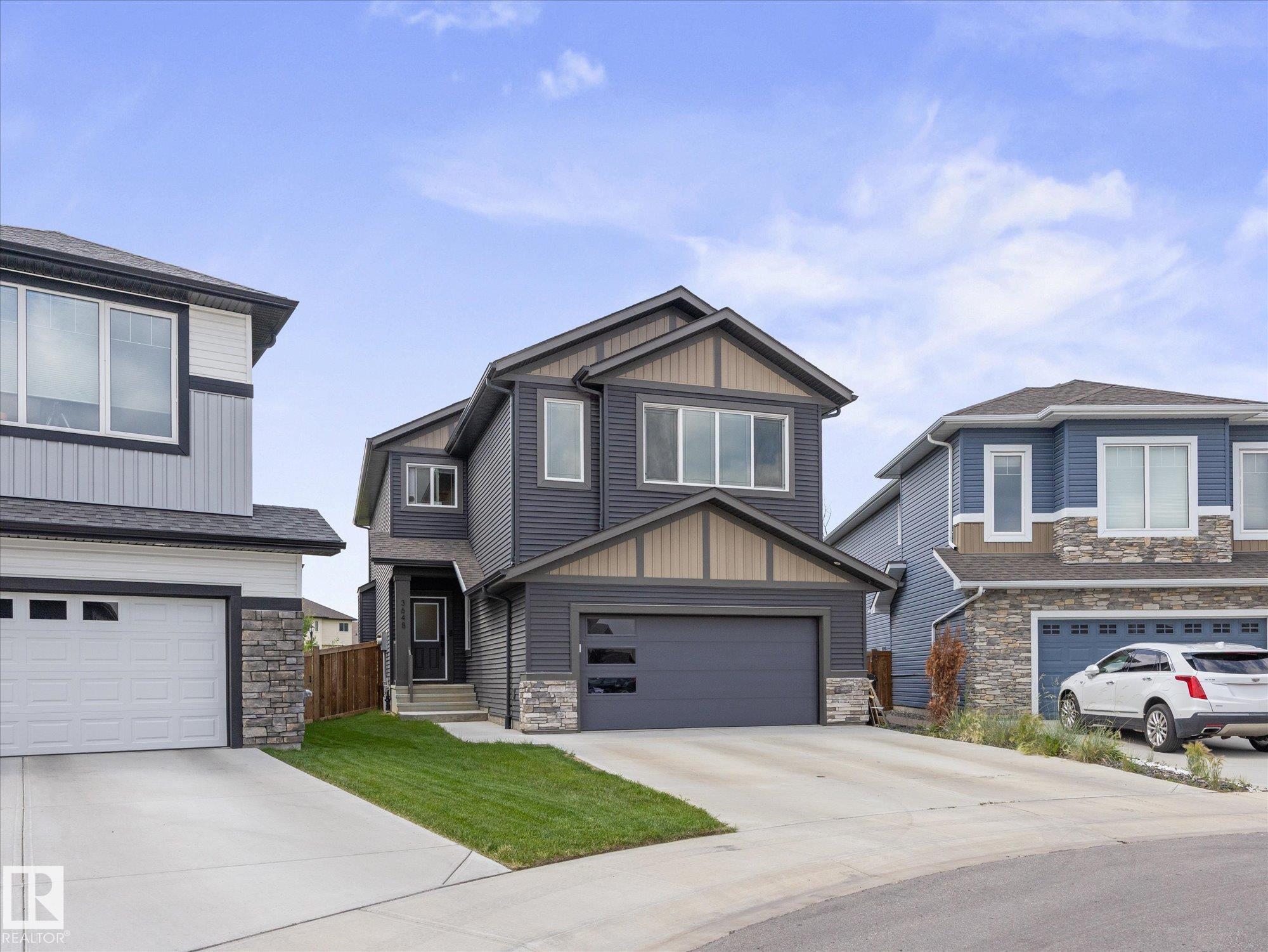 3648 6 Street NW, Maple Crest, Edmonton