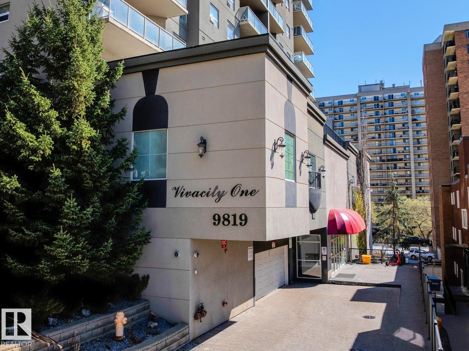 Photo 40 at 906 - 9819 104 Street NW, Downtown, Edmonton