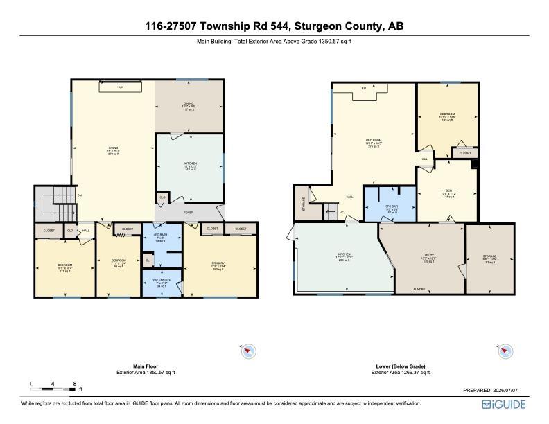 Photo 56 at #116  27507 Twp Road 544, Glory Hills, Rural Sturgeon County