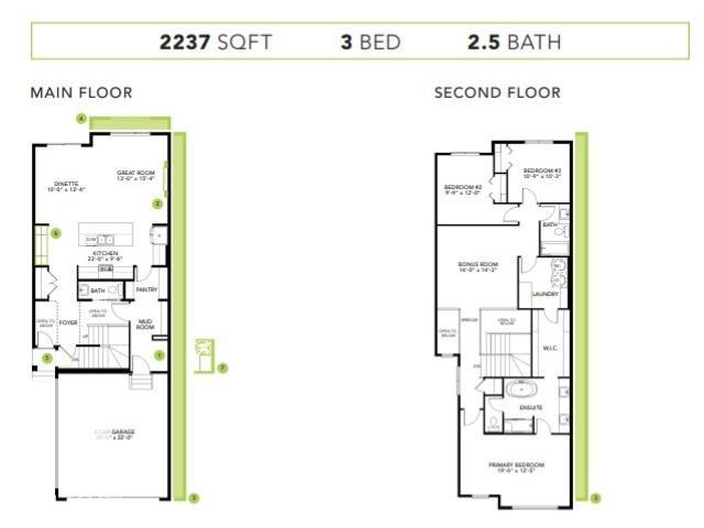 2476 Egret Loop NW, Edgemont, Edmonton