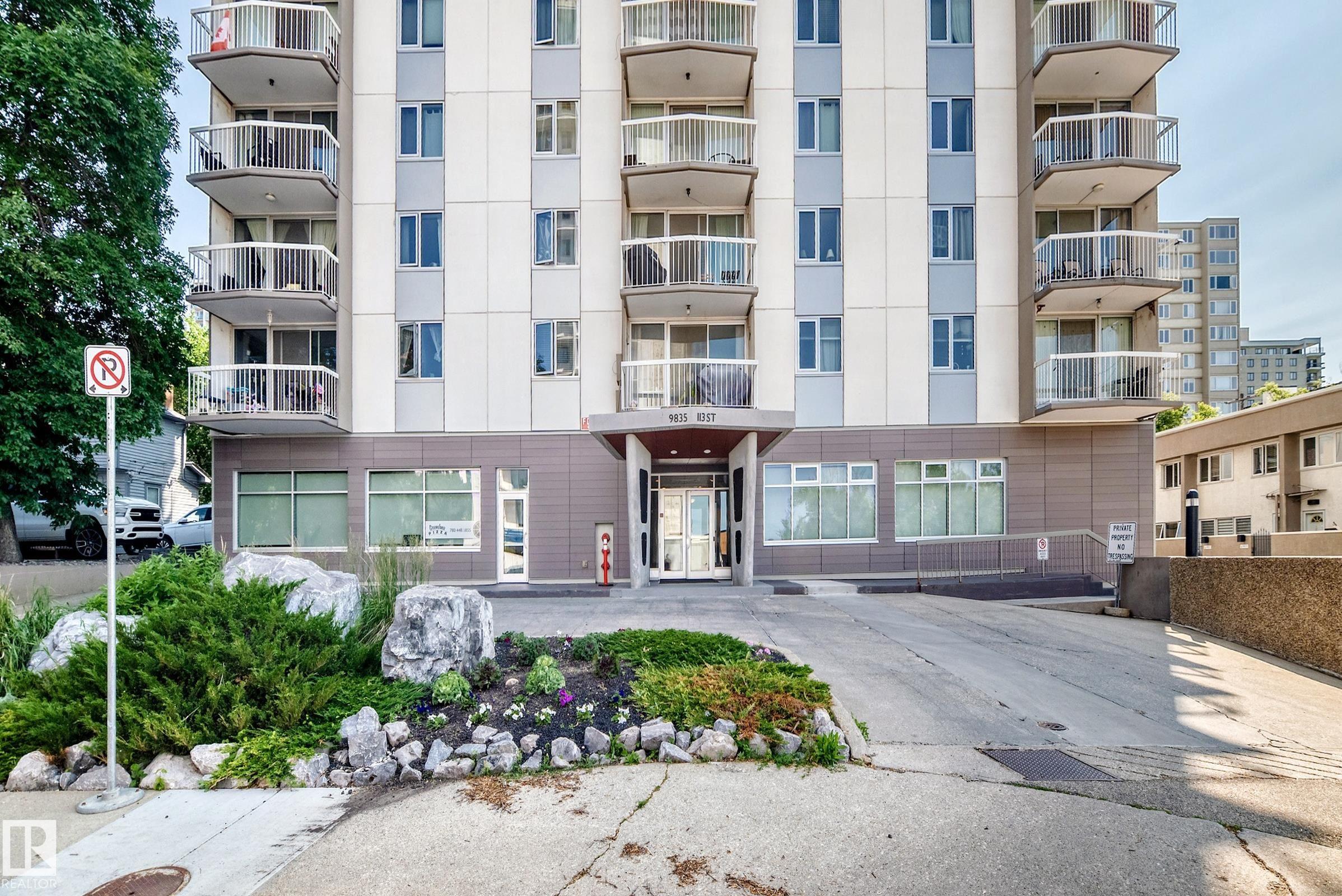407 - 9835 113 Street NW, Wîhkwêntôwin, Edmonton