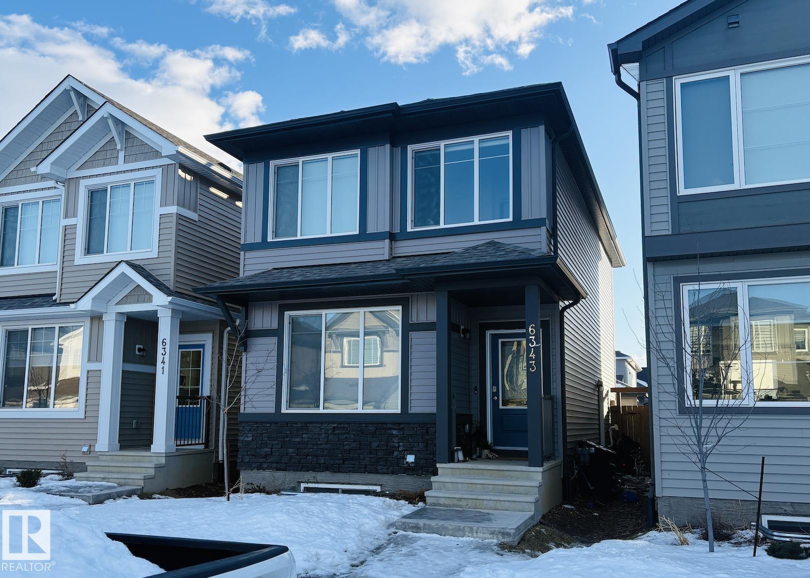6343 King Wynd SW, Keswick, Edmonton