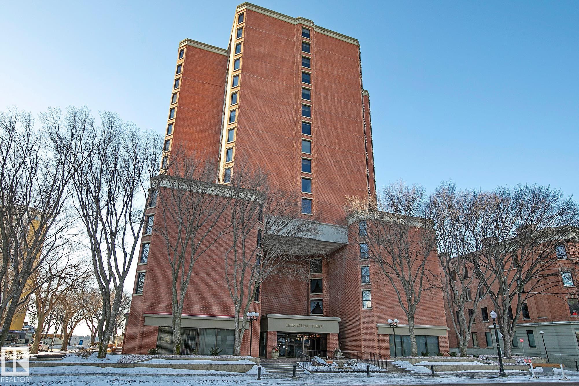1504 - 11503 100 Avenue NW, Wîhkwêntôwin, Edmonton
