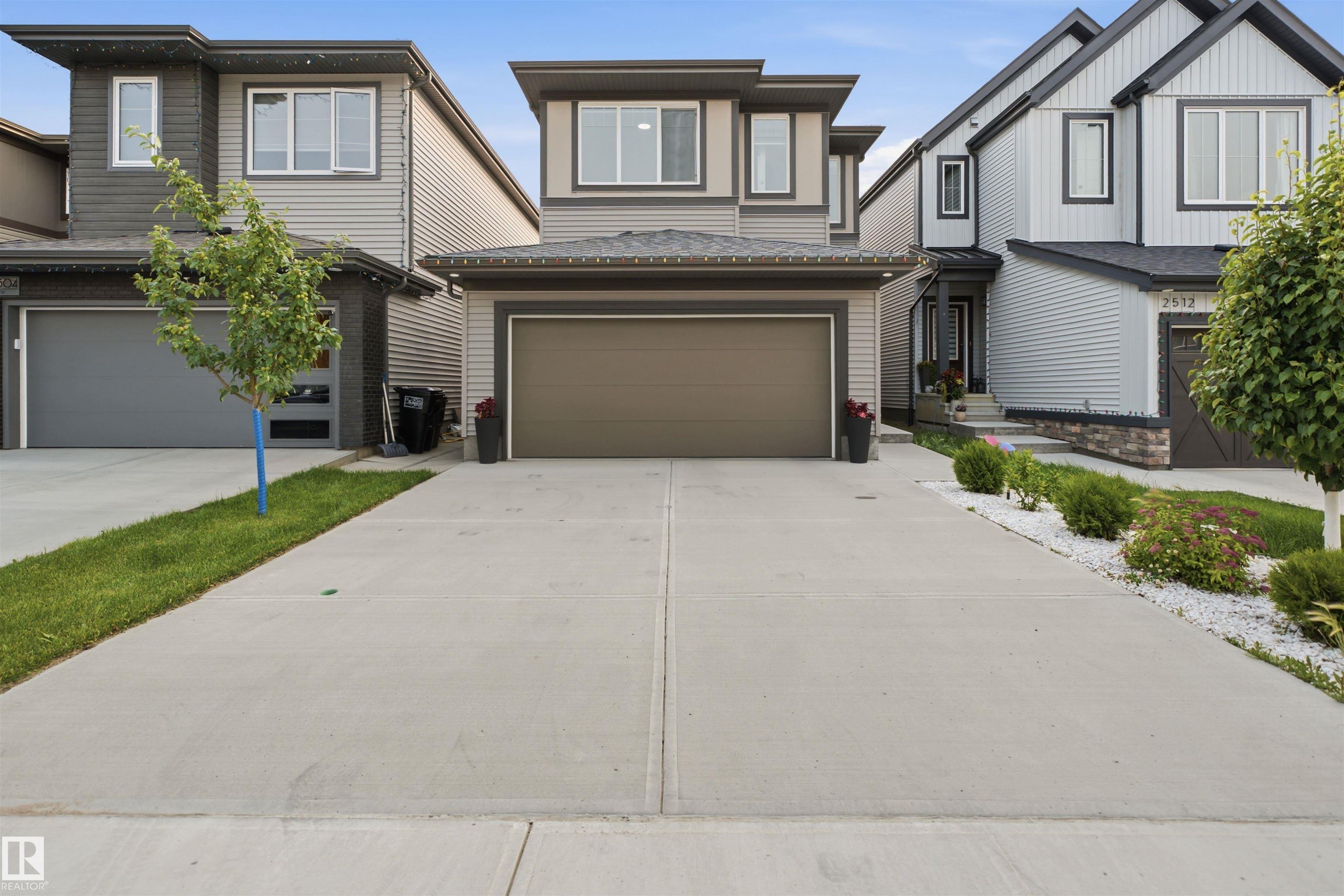 2508 193 Street NW, The Uplands, Edmonton