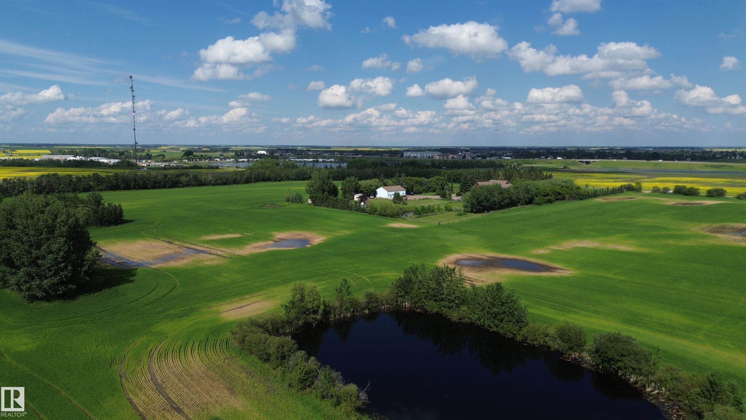 Township 554 Range Road 254, None, Rural Sturgeon County
