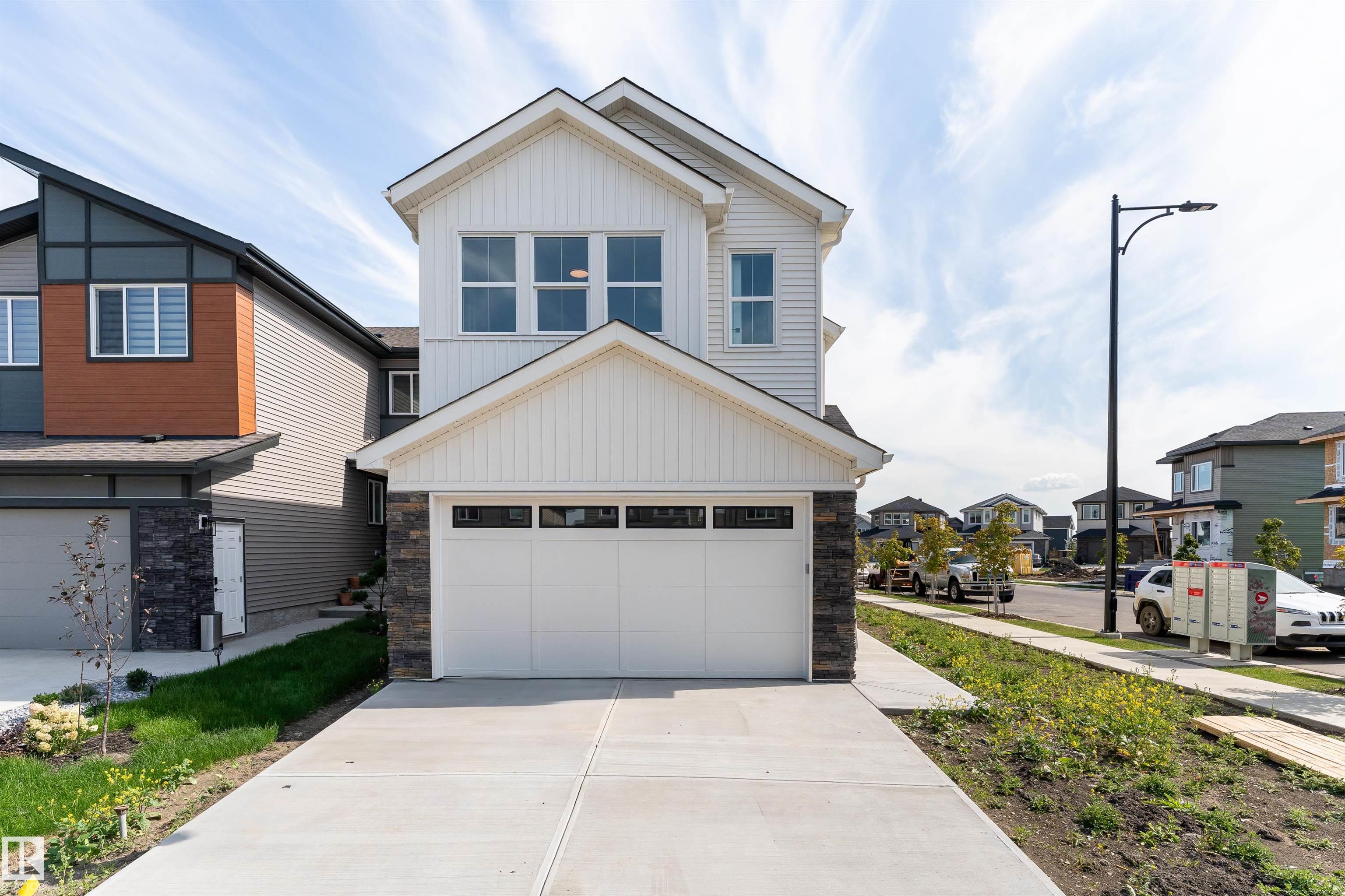 93 Elliott Wynd, South Pointe, Fort Saskatchewan