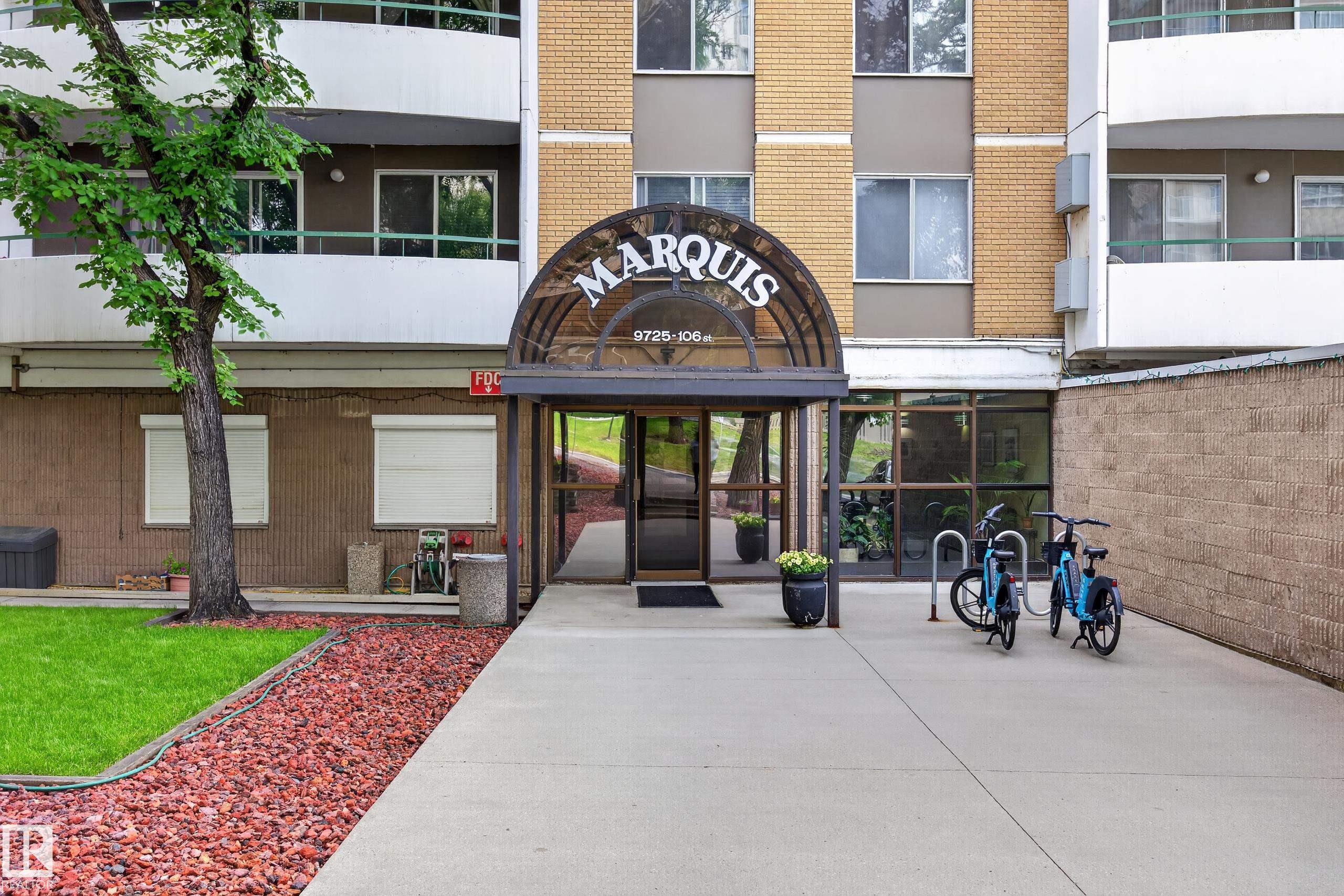 Picture for #602 9725 106 ST NW