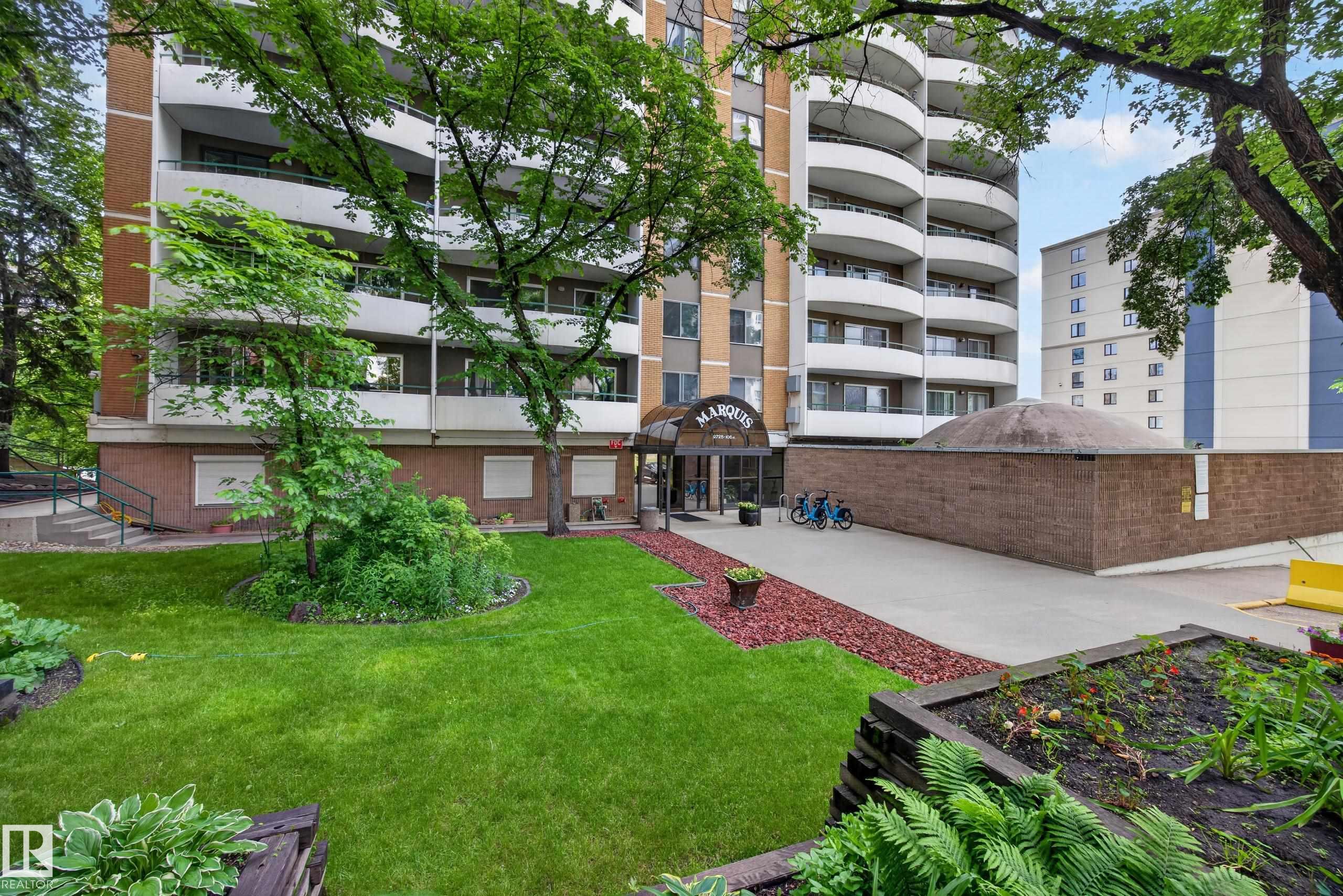 Picture for #602 9725 106 ST NW