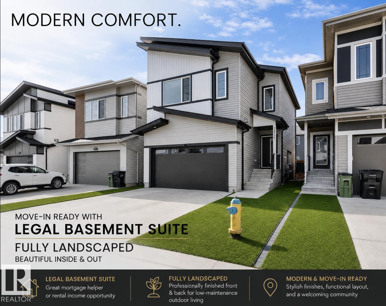 19703 29 Avenue NW, The Uplands, Edmonton