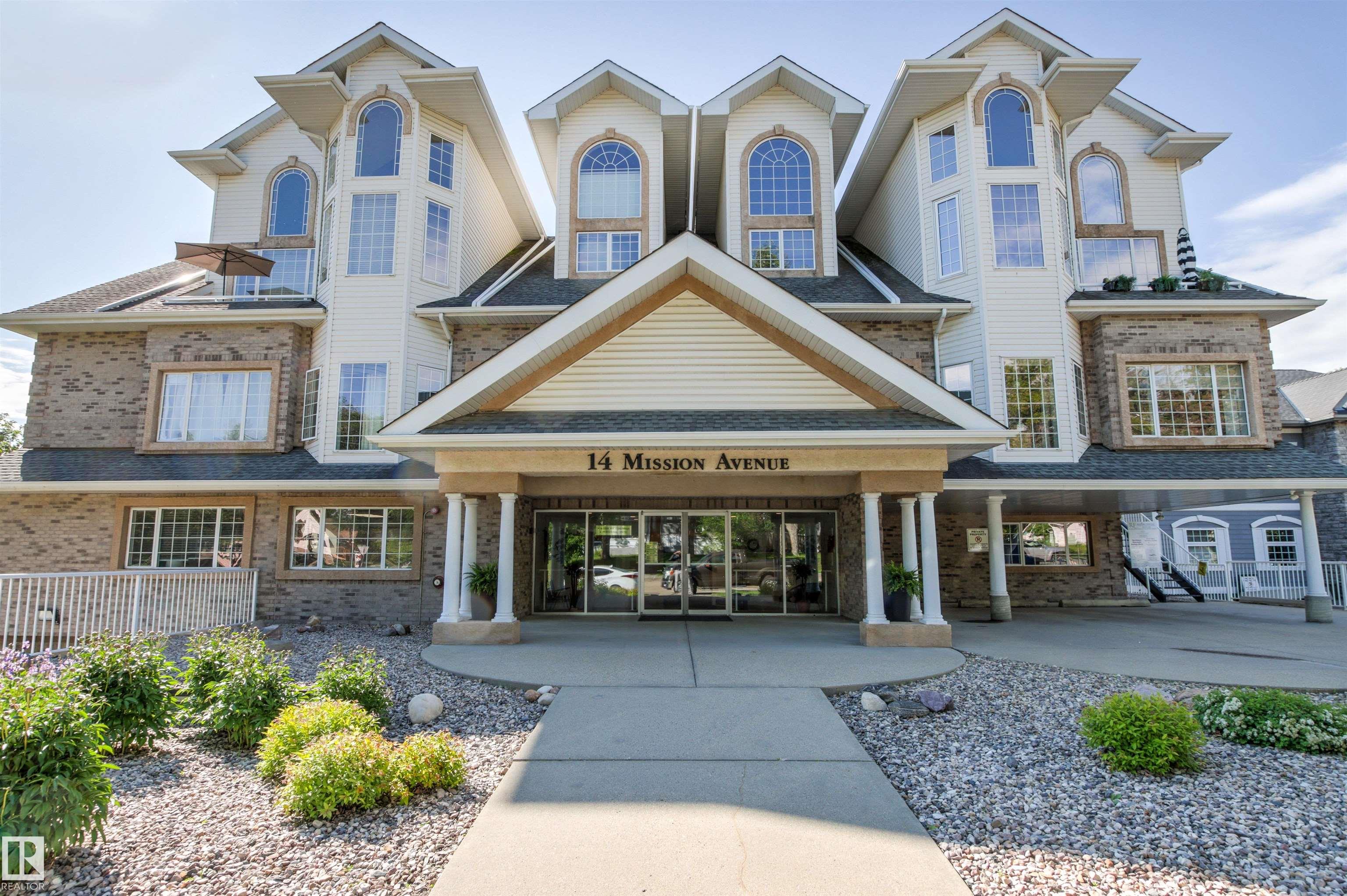 201 - 14 Mission Avenue, Downtown, St. Albert
