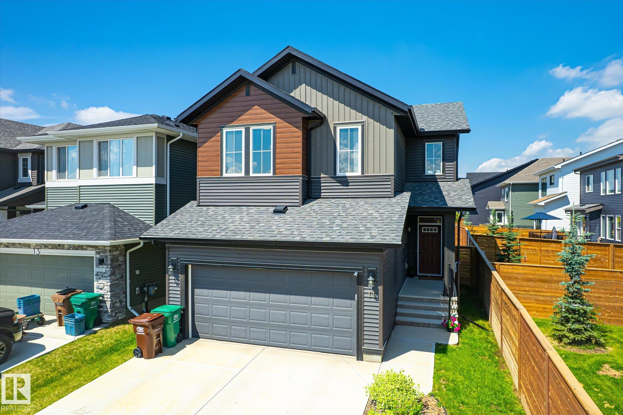 11 Rhea Crescent, Riverside, St. Albert