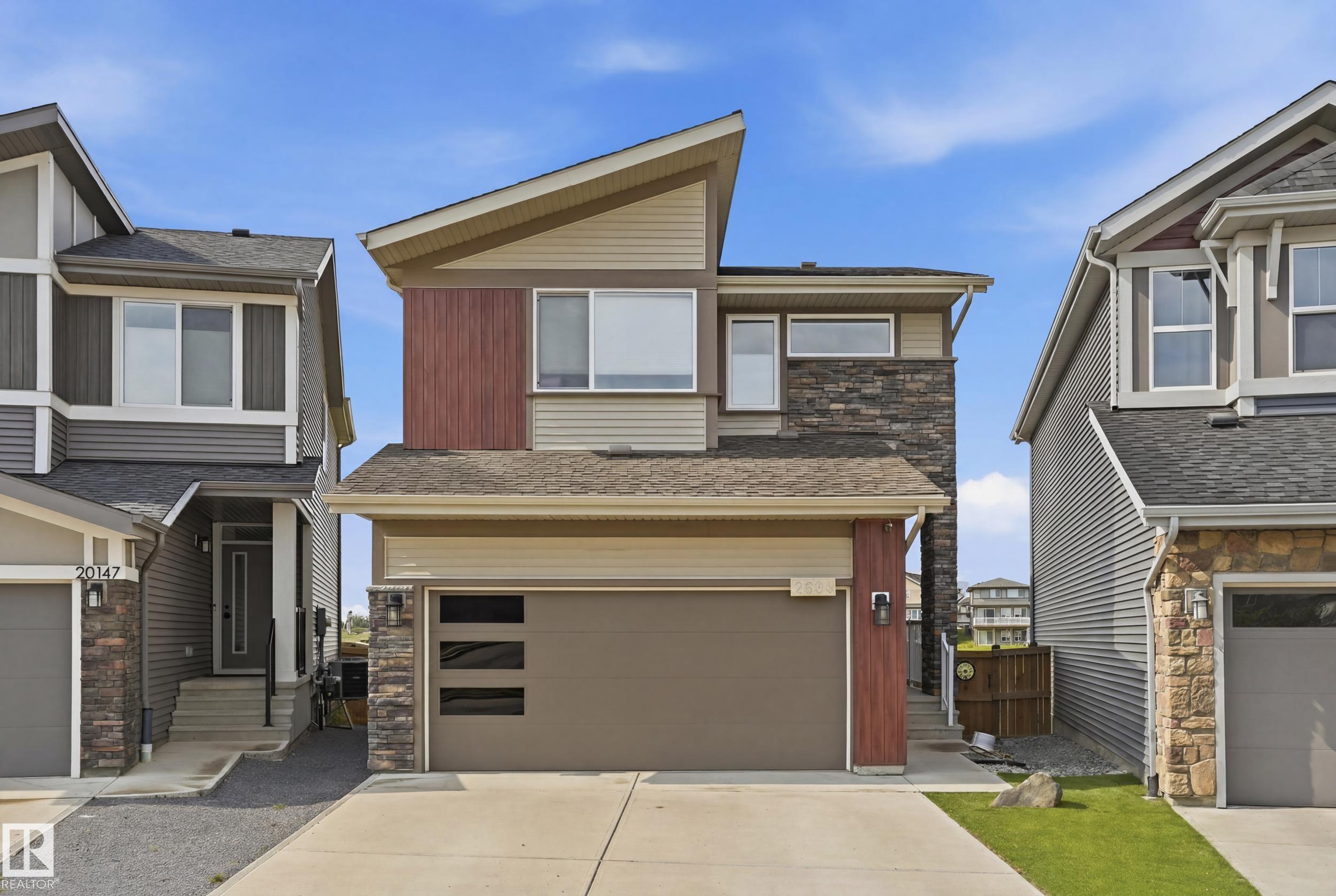 2604 202 Street NW, The Uplands, Edmonton