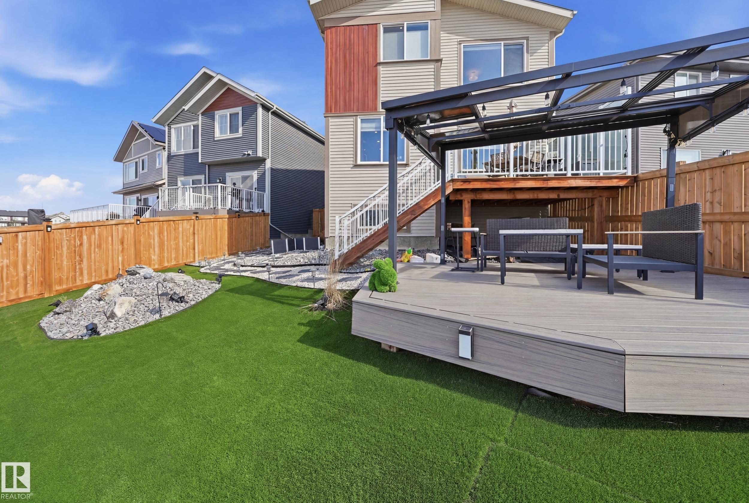 Photo 33 at 2604 202 Street NW, The Uplands, Edmonton