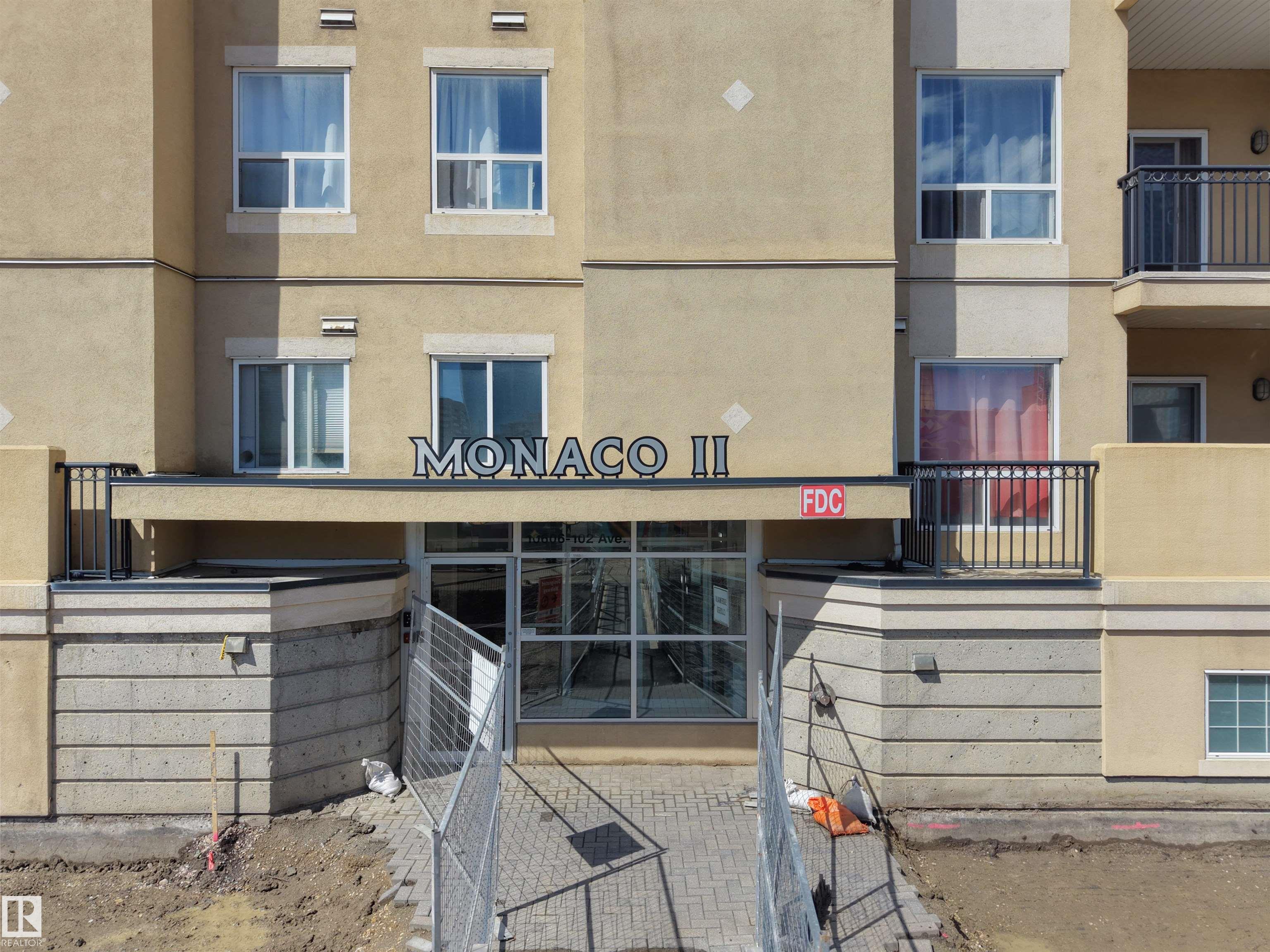 207 - 10606 102 Avenue NW, Downtown, Edmonton