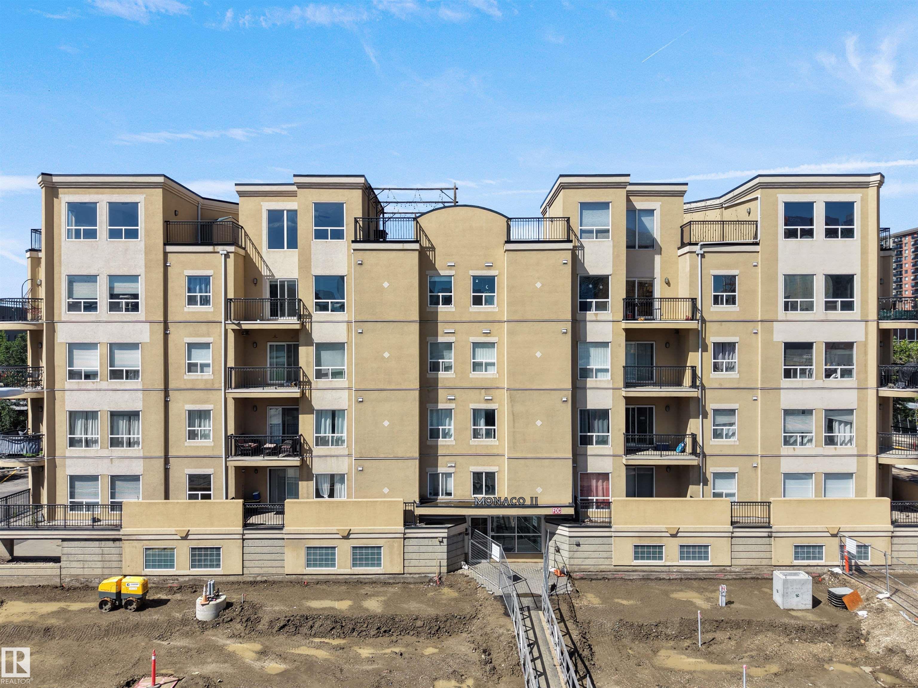 Picture for #207 10606 102 AV NW